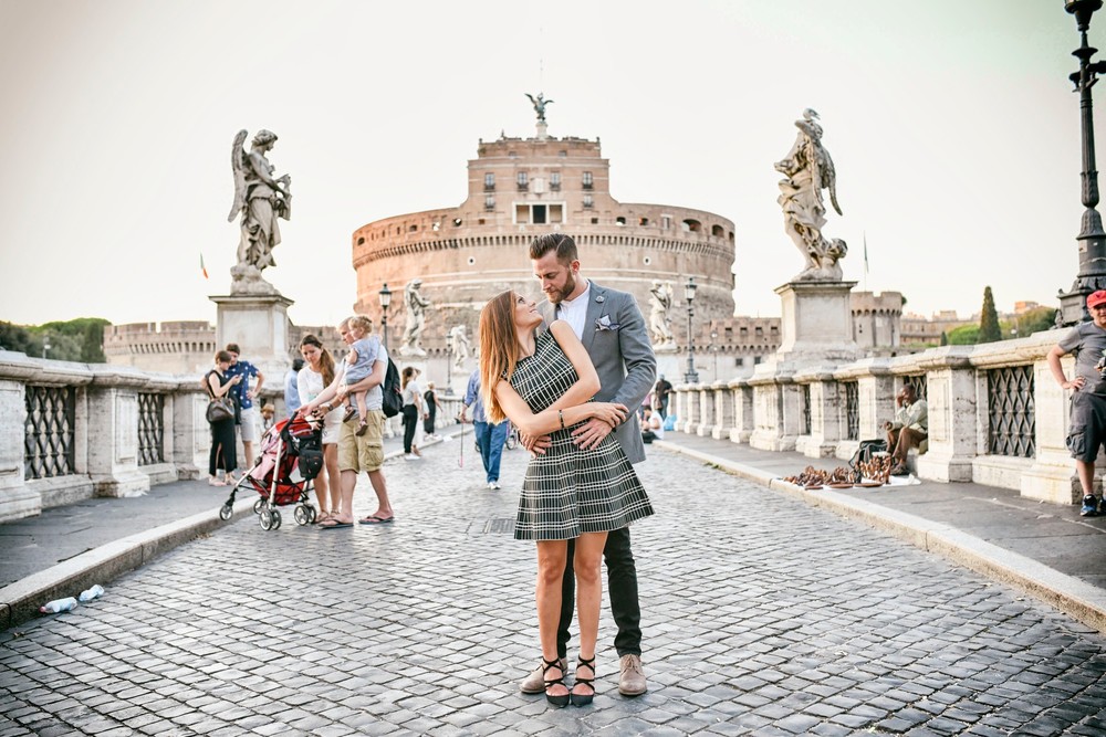 Rome Lovers Collection Package
