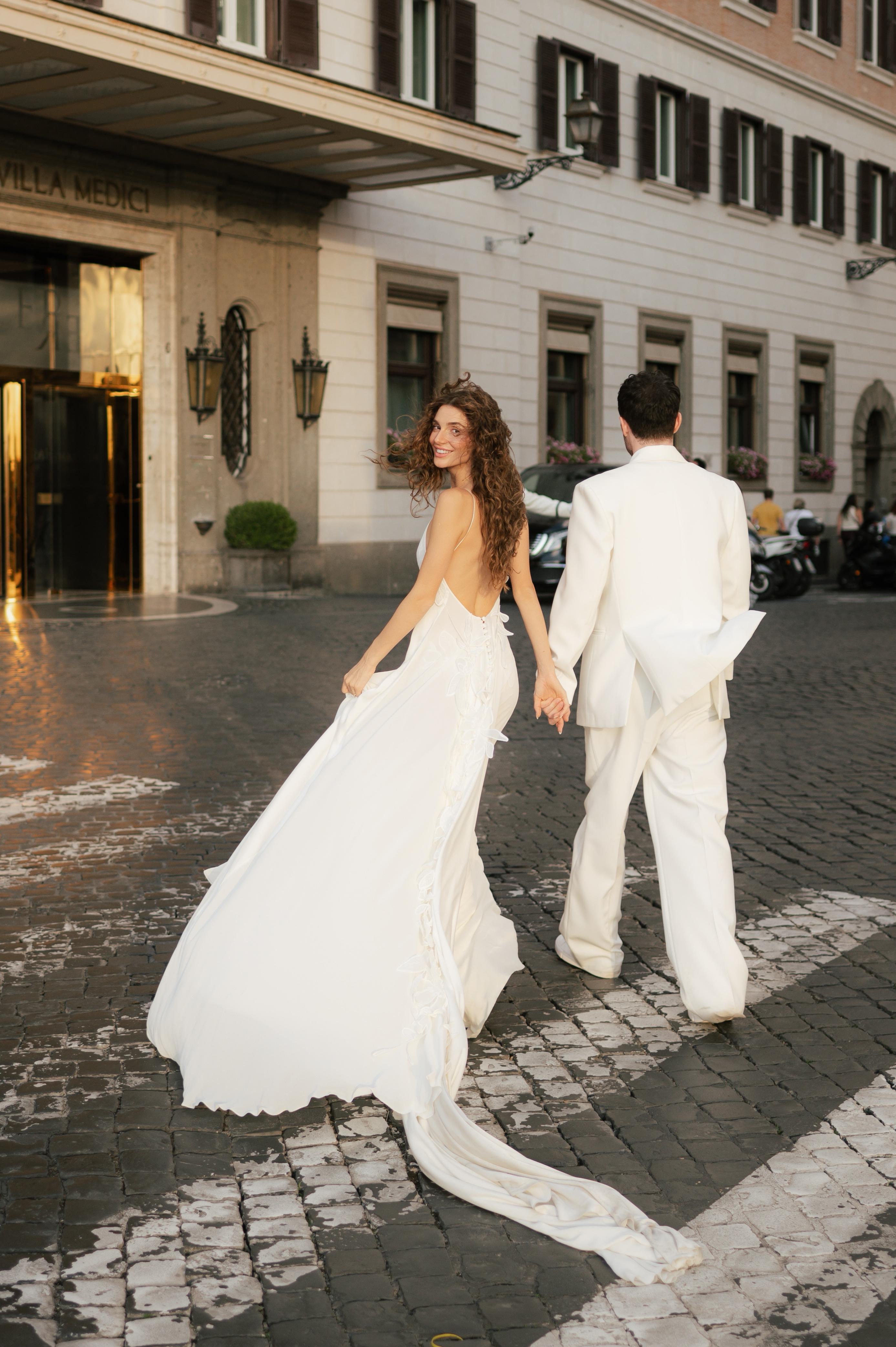 Aslı & Chris #weddingsinitaly