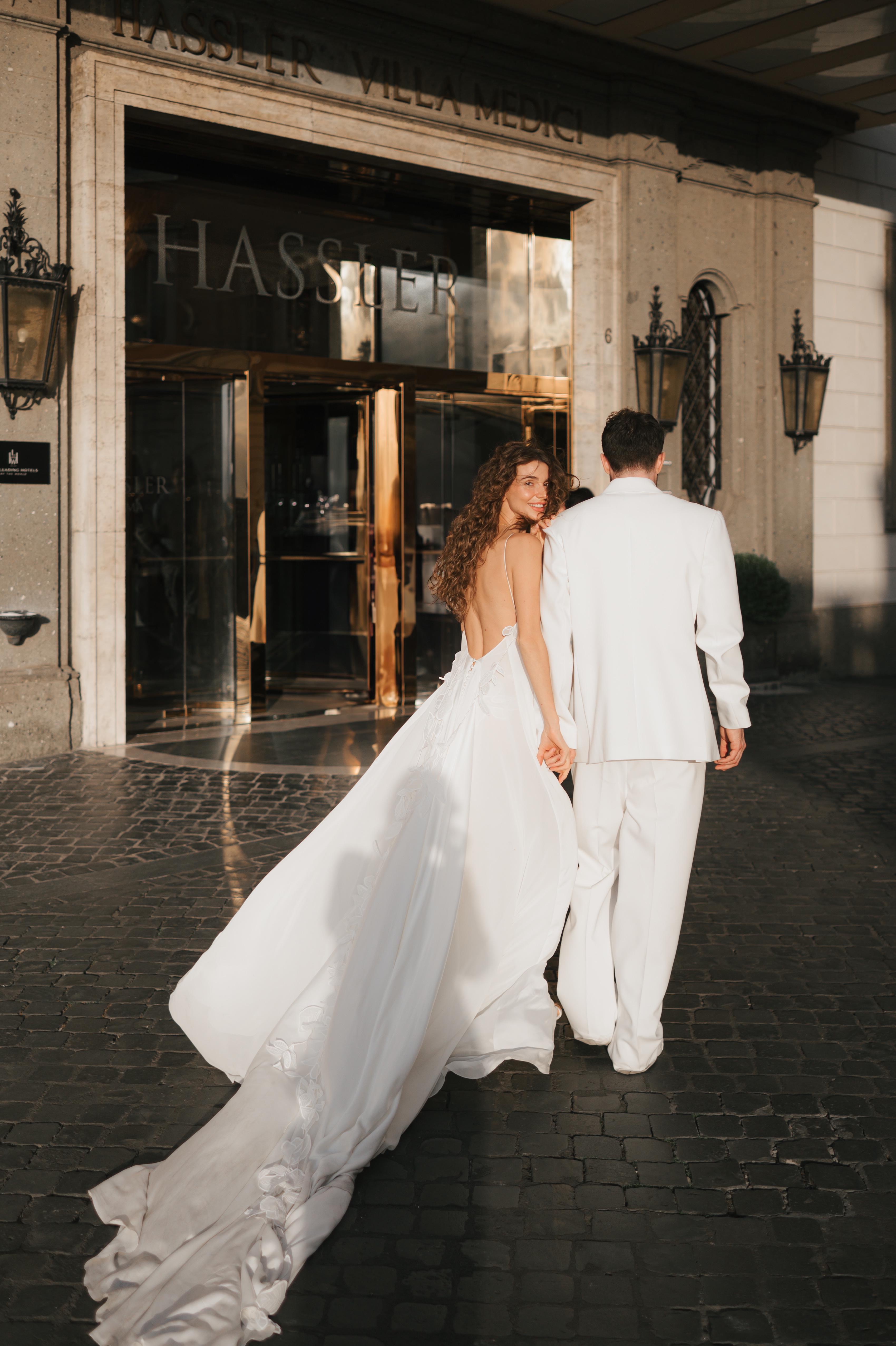 Aslı & Chris #weddingsinitaly