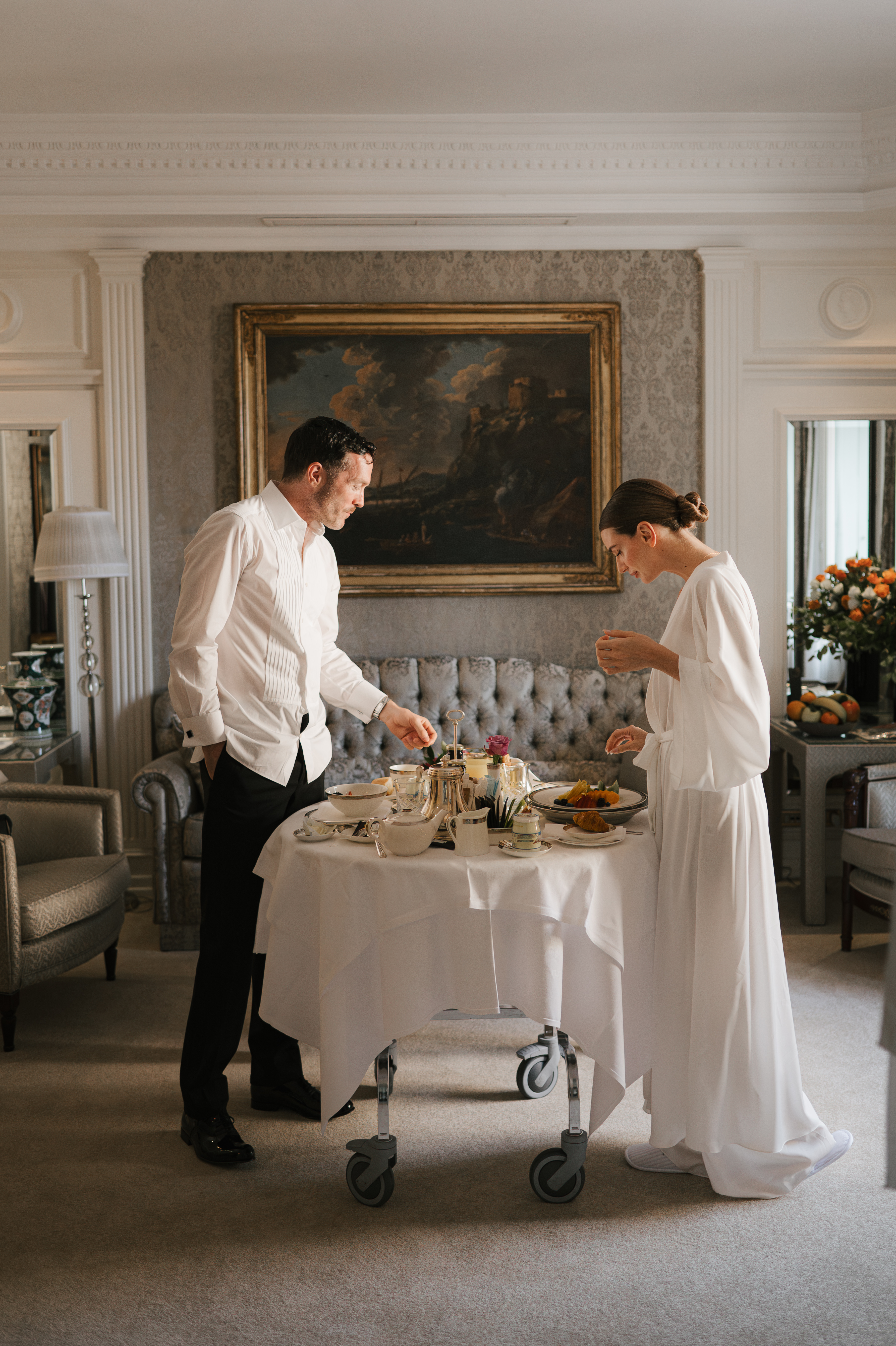 Aslı & Chris #weddingsinitaly