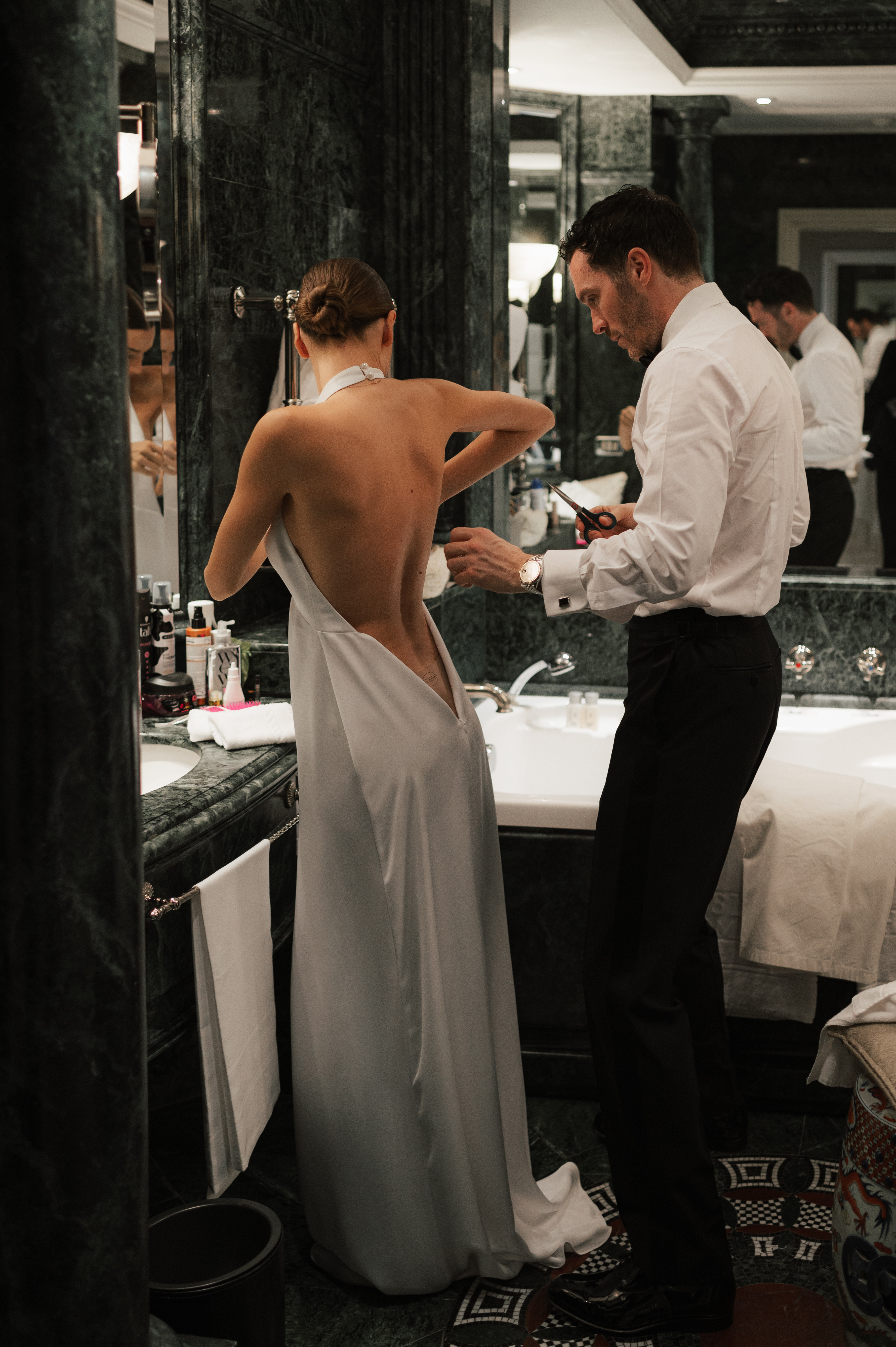 Aslı & Chris #weddingsinitaly