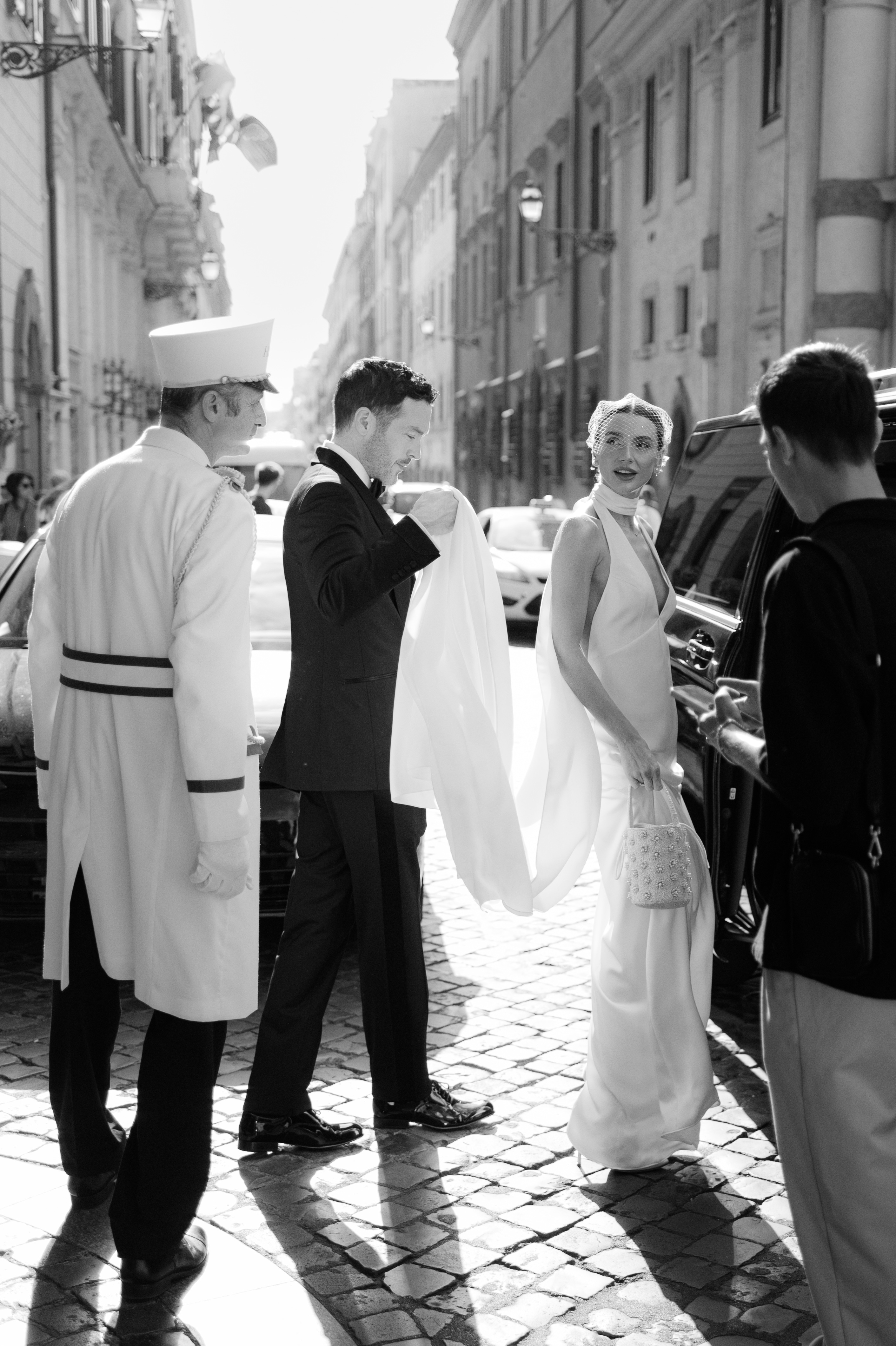 Aslı & Chris #weddingsinitaly