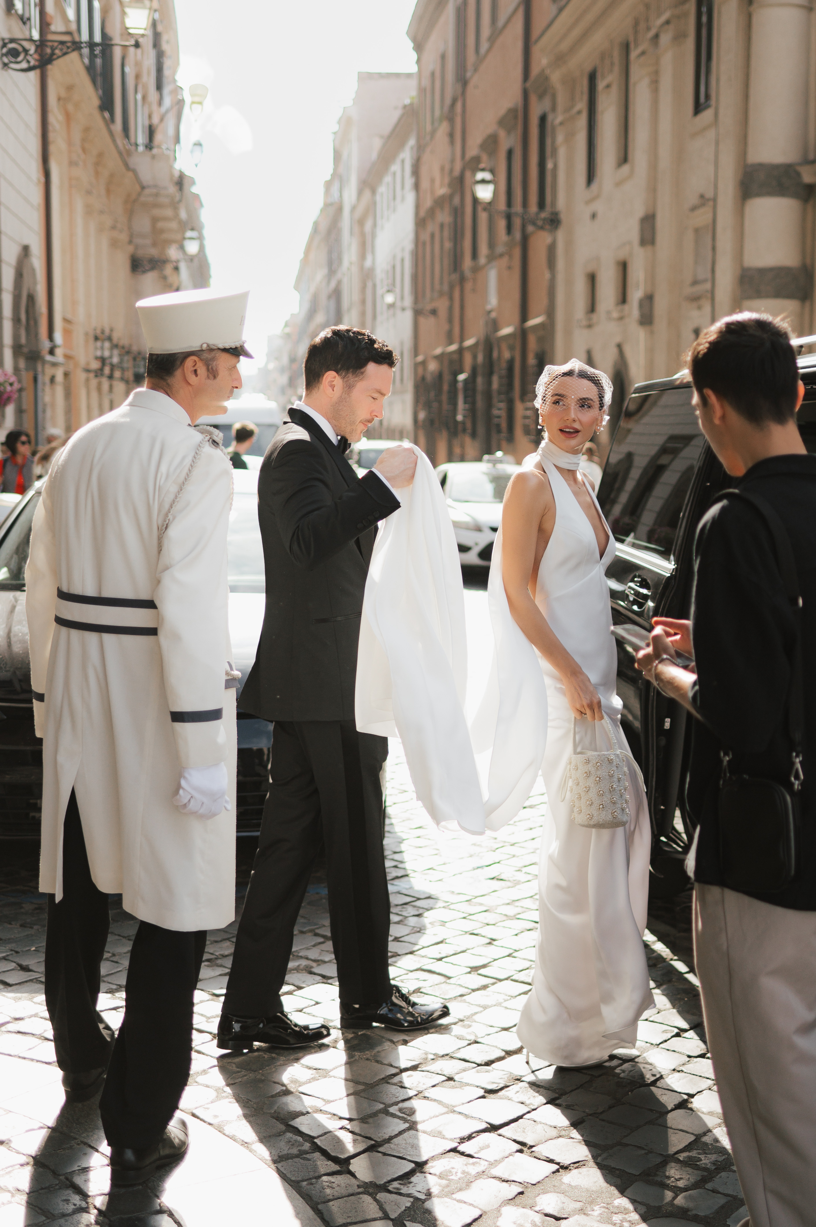 Aslı & Chris #weddingsinitaly