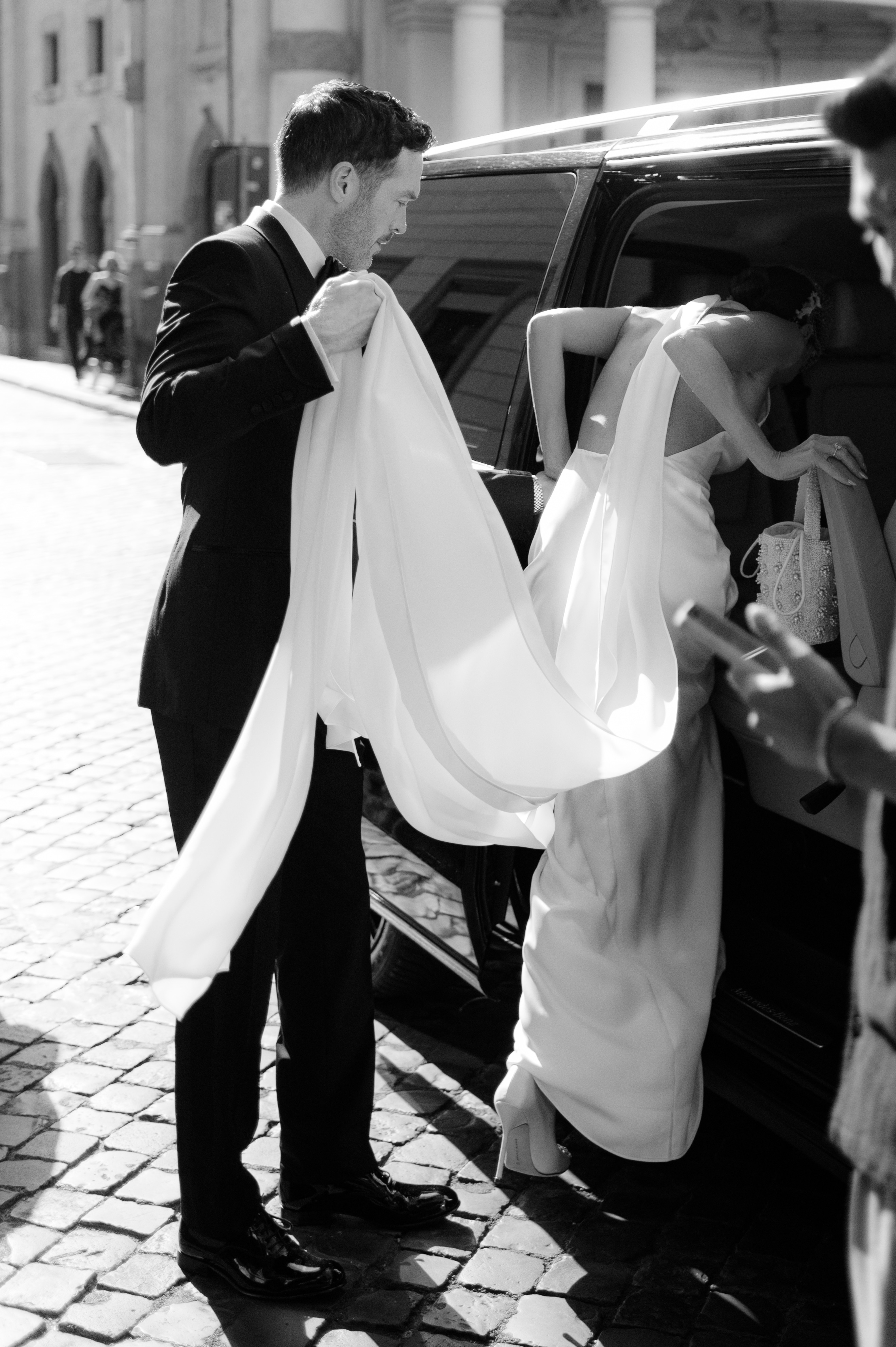 Aslı & Chris #weddingsinitaly