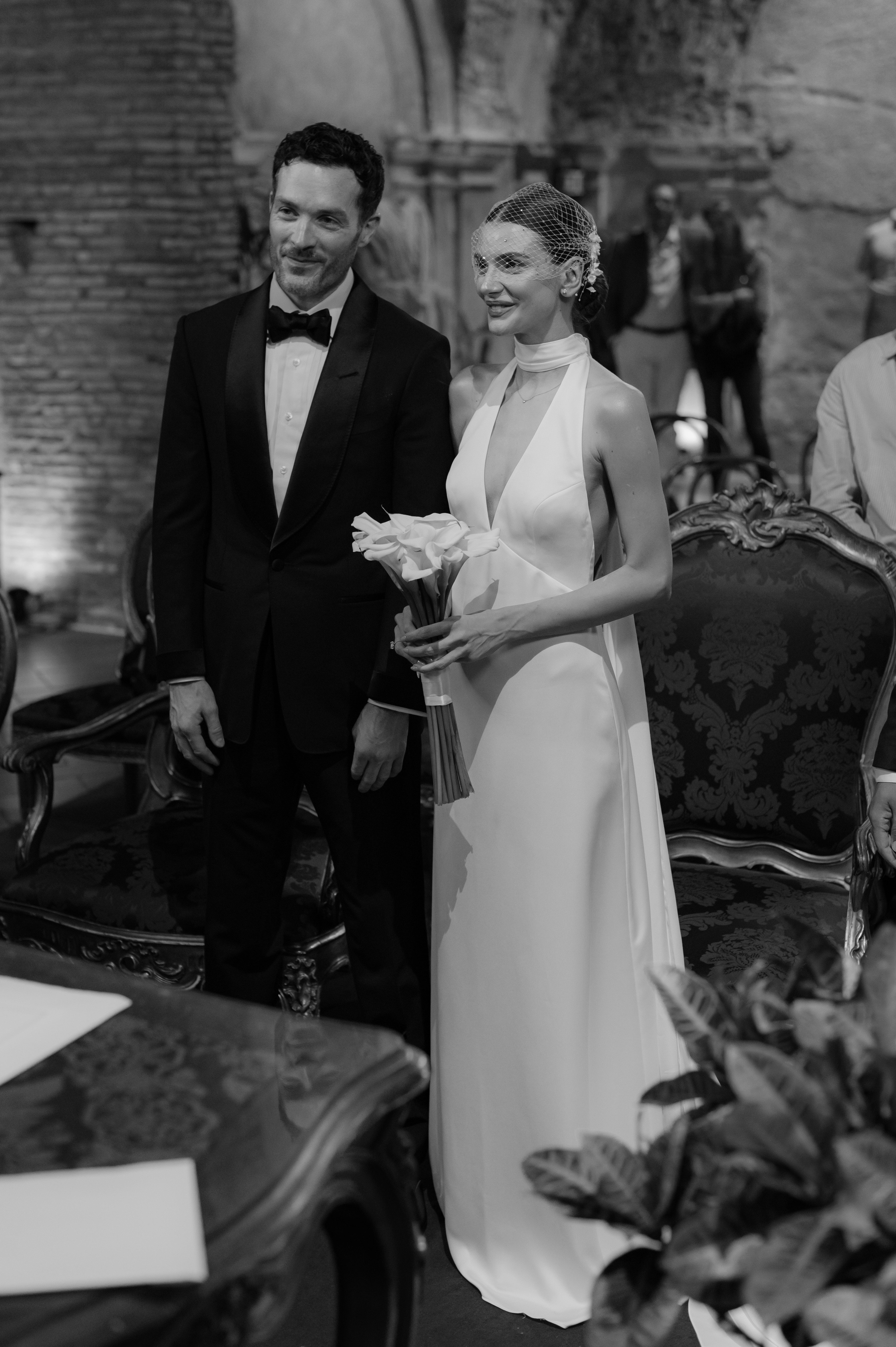 Aslı & Chris #weddingsinitaly