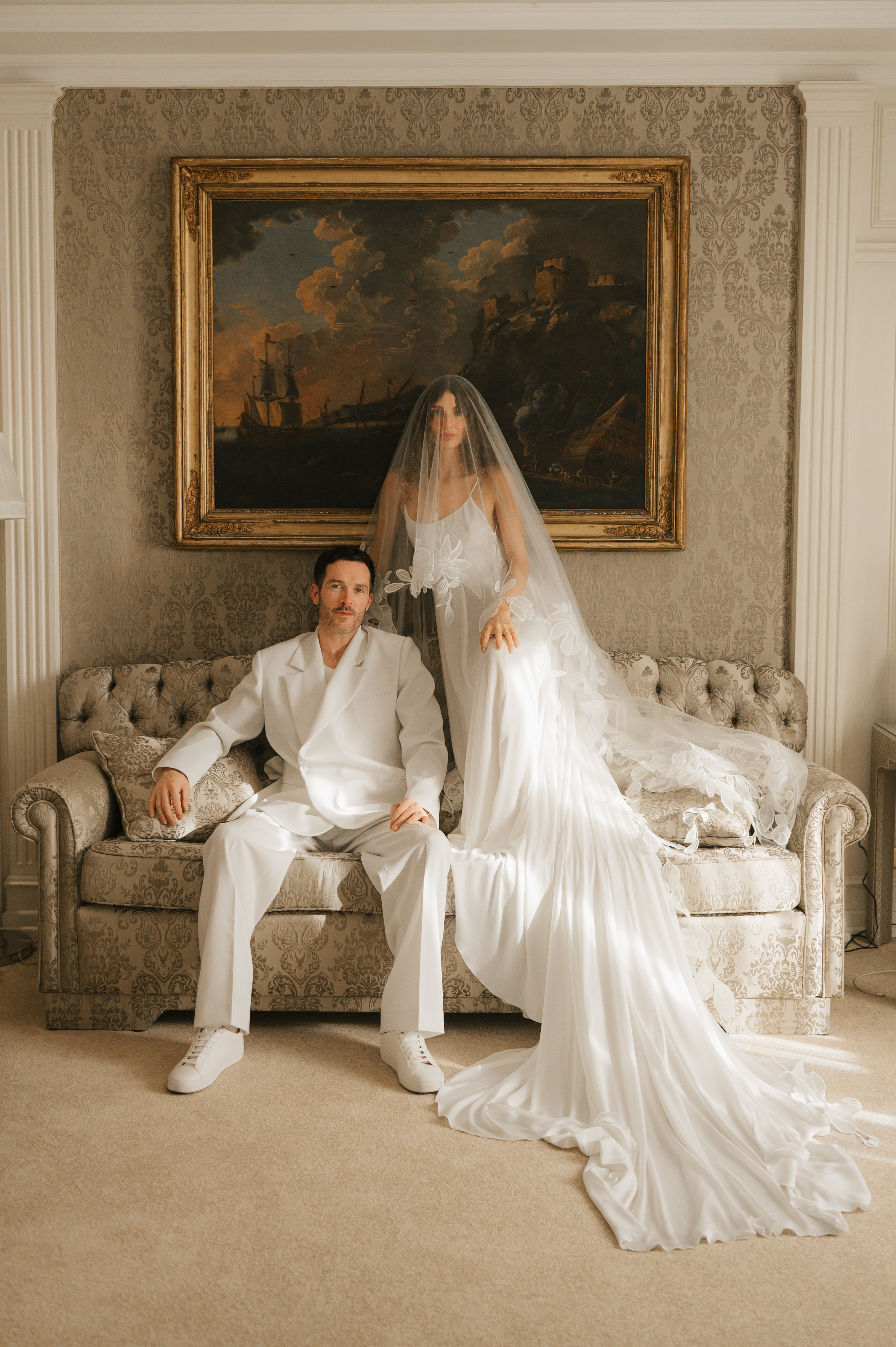 Aslı & Chris #weddingsinitaly
