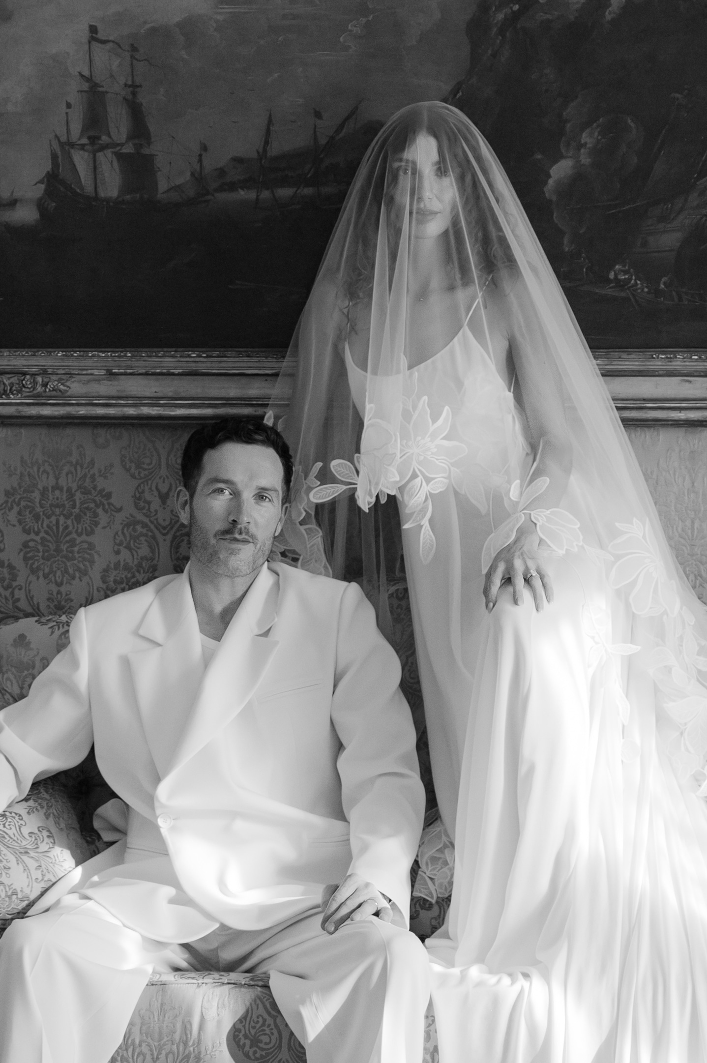 Aslı & Chris #weddingsinitaly