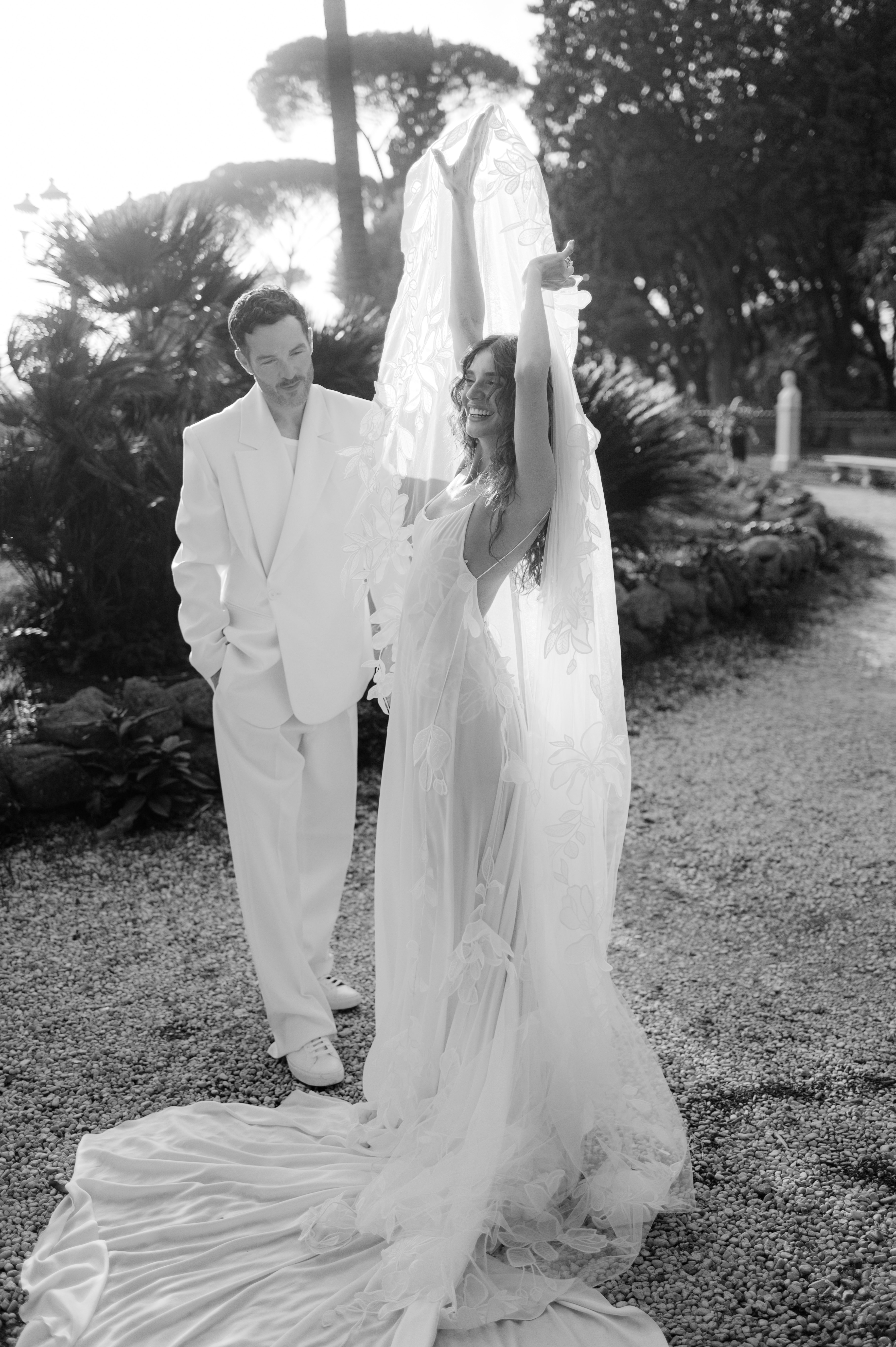 Aslı & Chris #weddingsinitaly