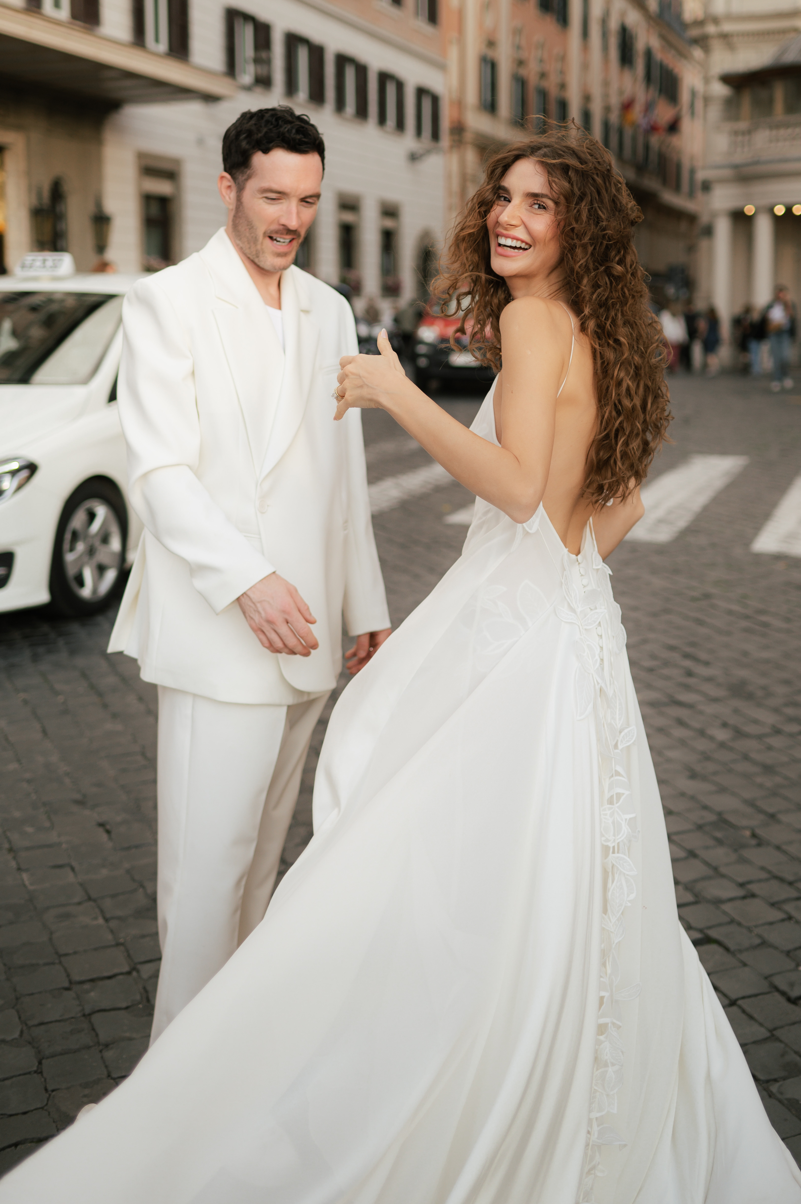 Aslı & Chris #weddingsinitaly