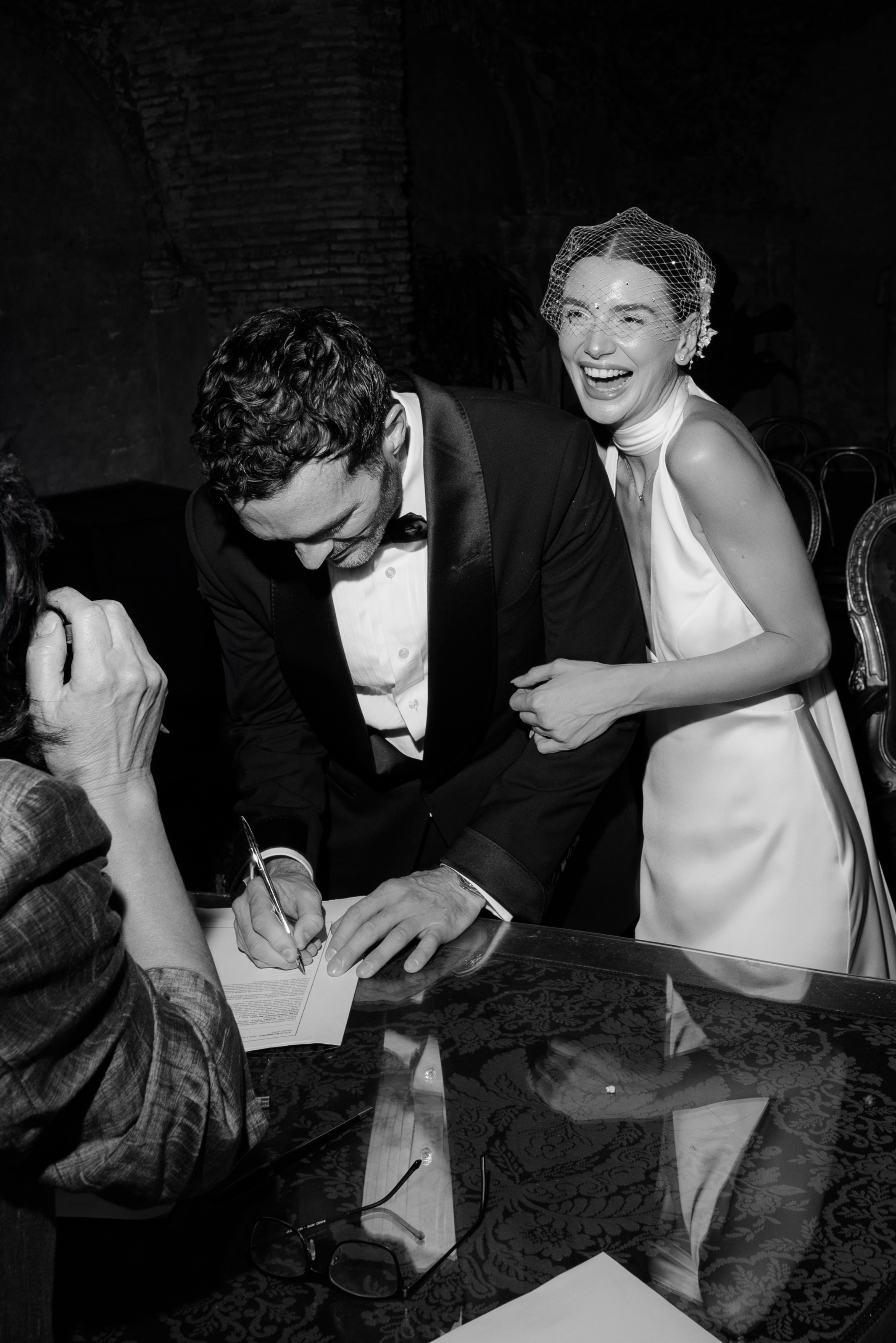 Aslı & Chris #weddingsinitaly