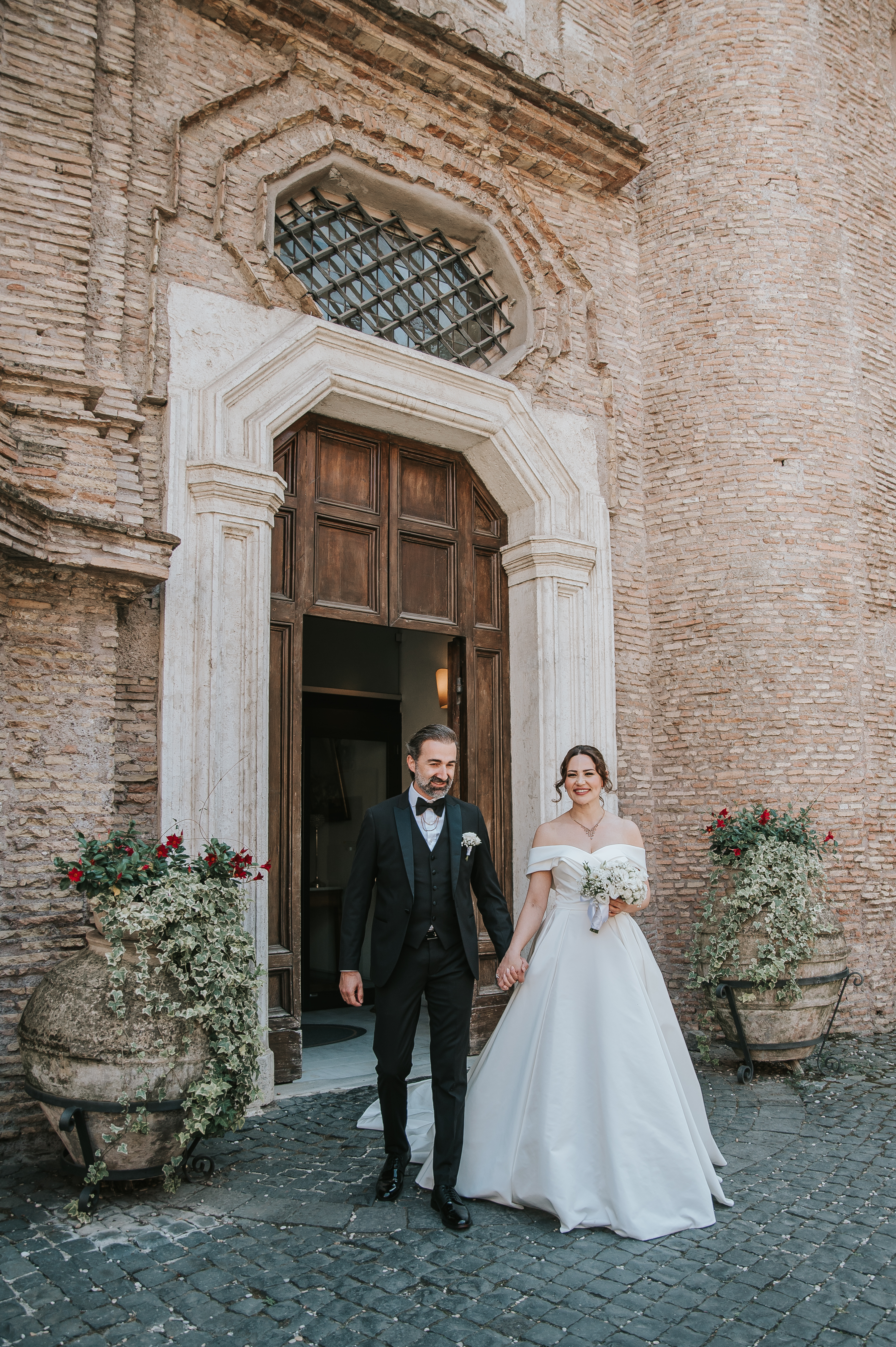 Aytakin & İbrahim #weddingsinitaly