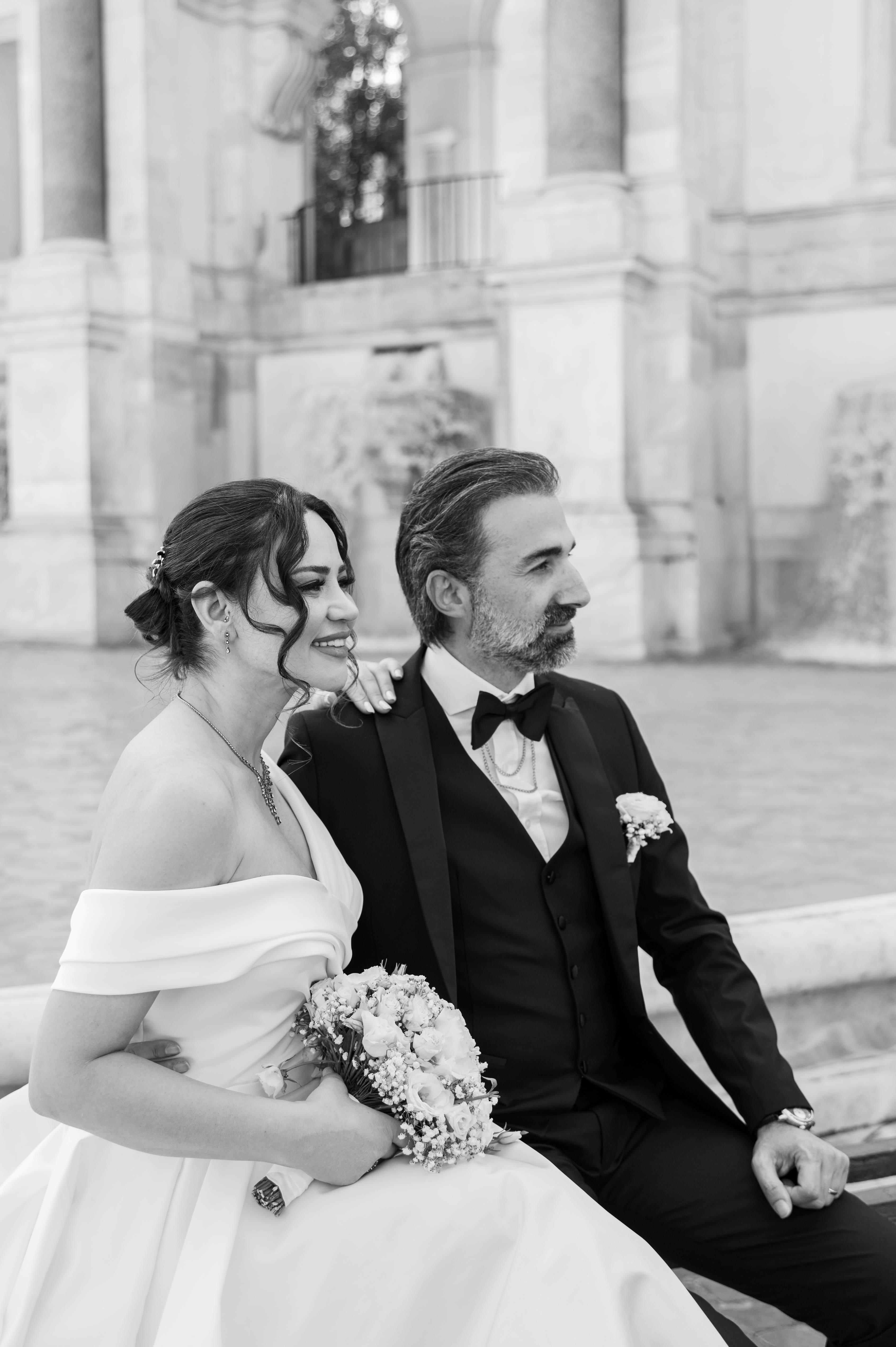 Aytakin & İbrahim #weddingsinitaly