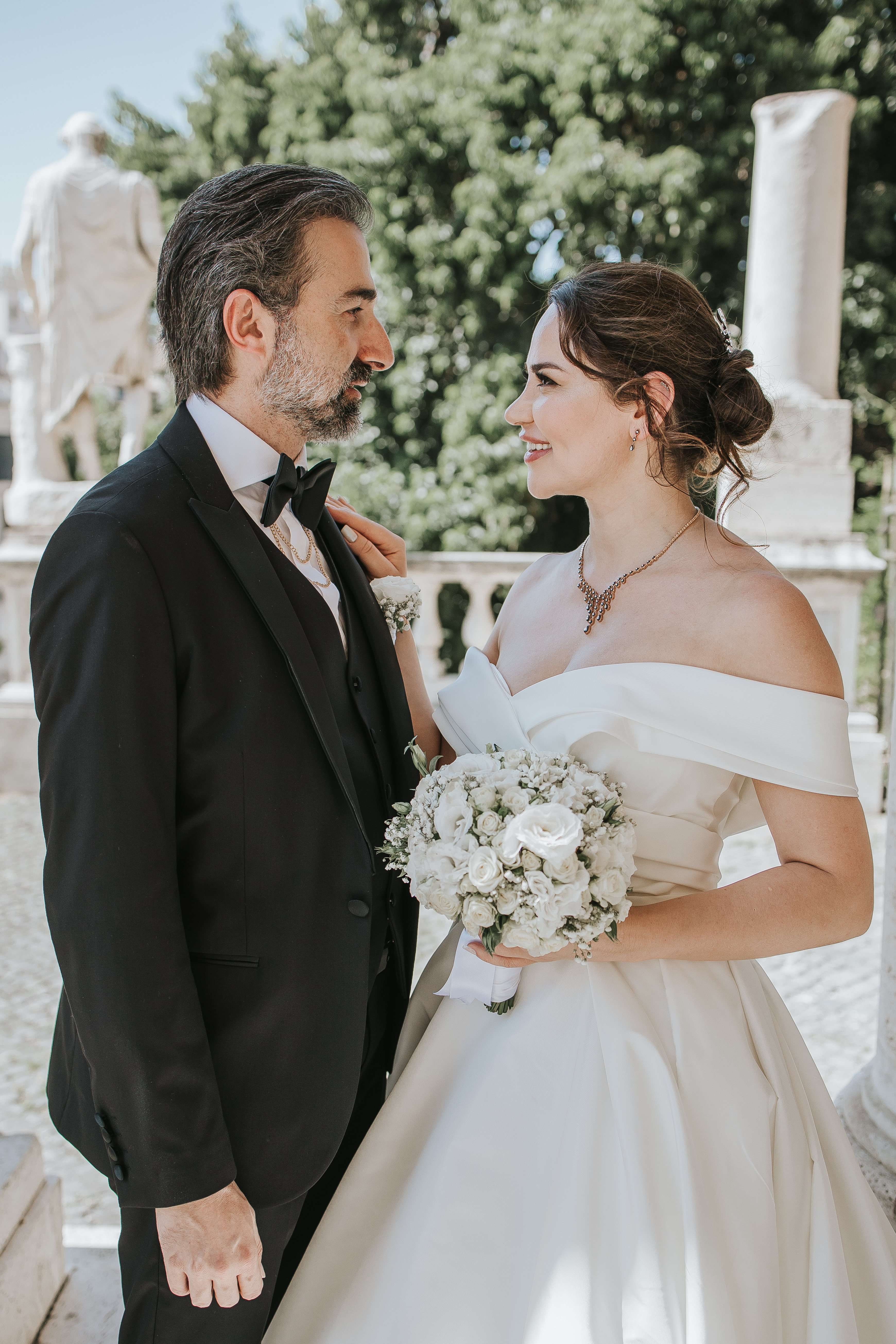 Aytakin & İbrahim #weddingsinitaly