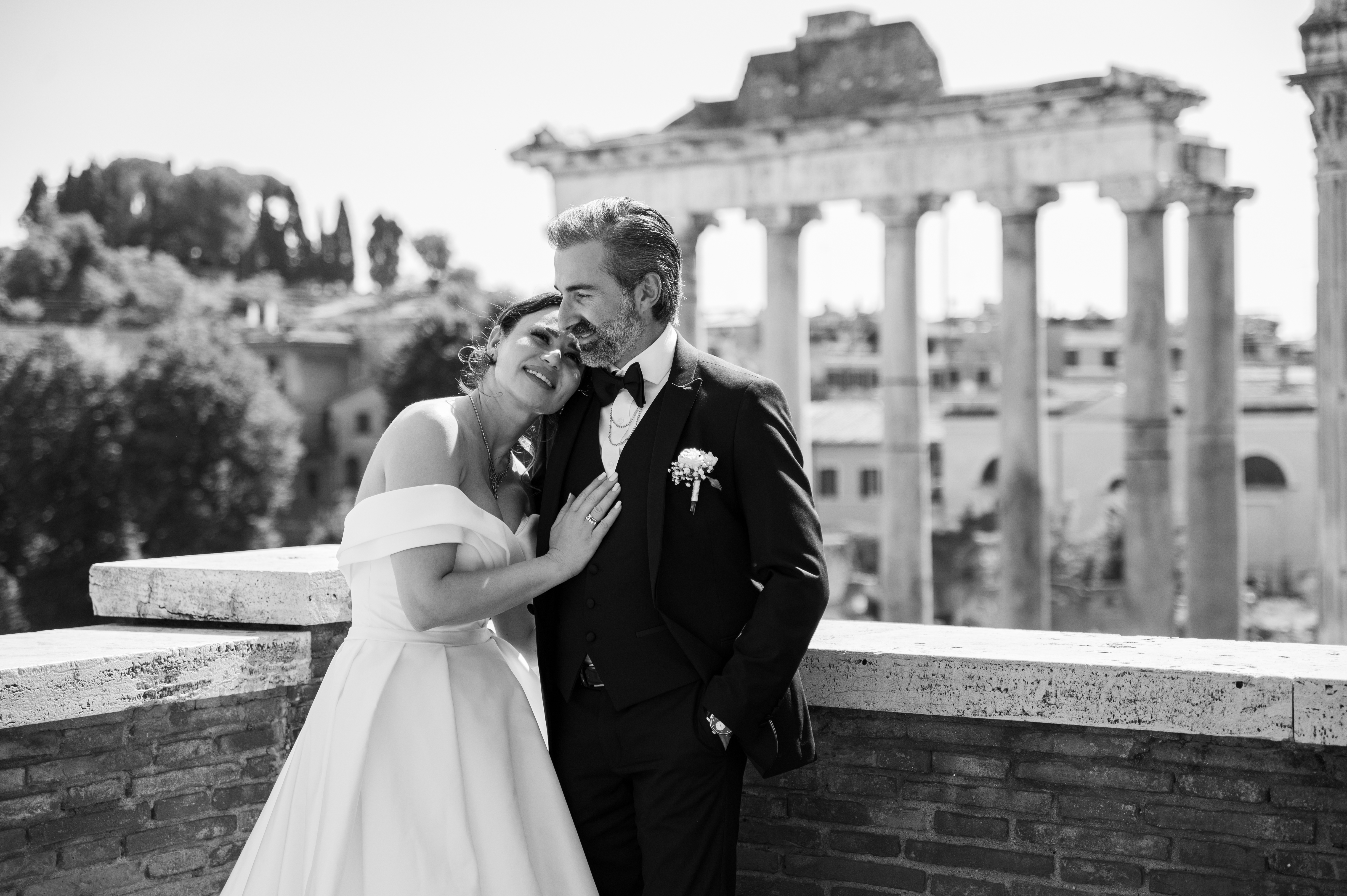 Aytakin & İbrahim #weddingsinitaly