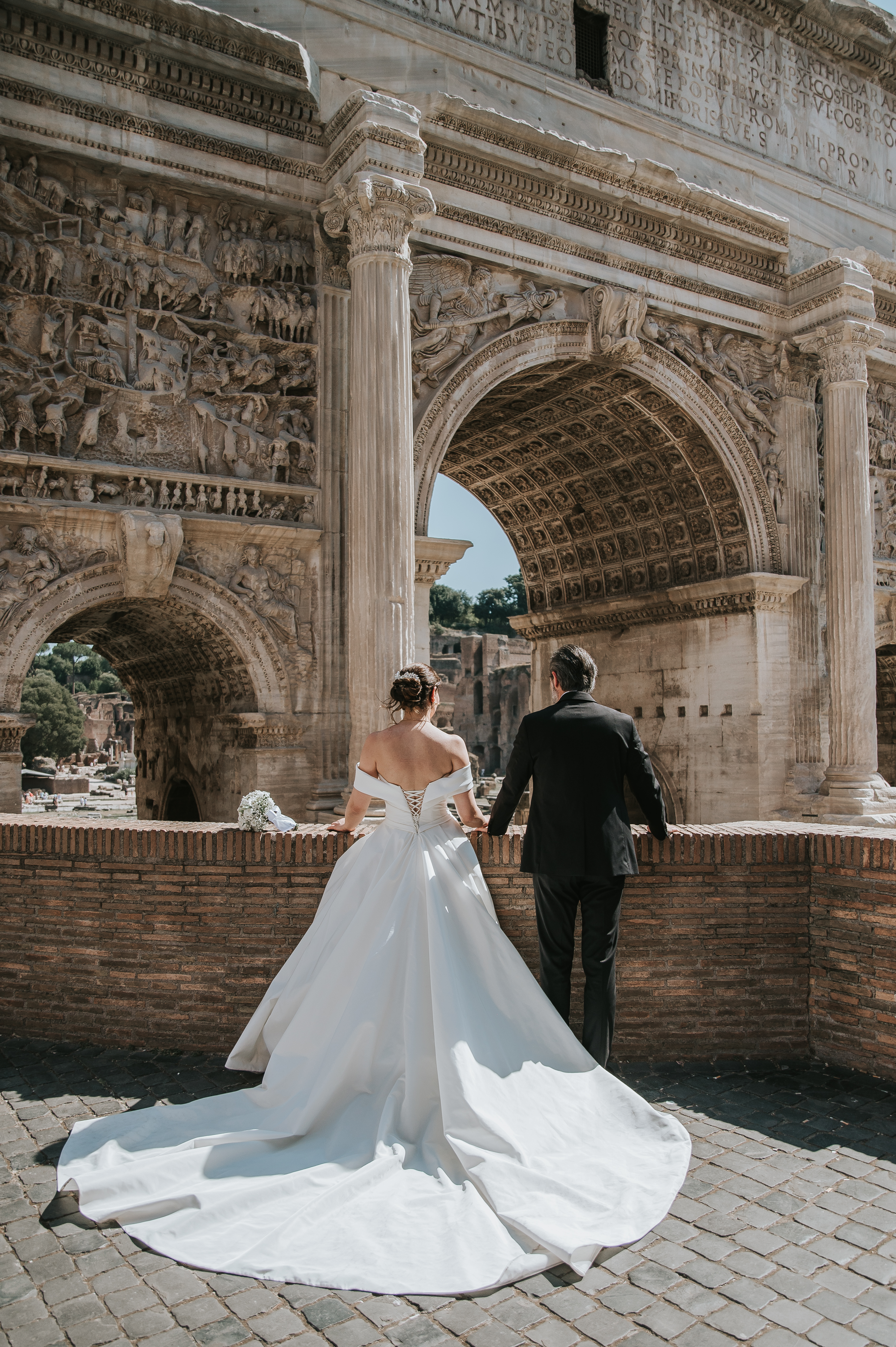 Aytakin & İbrahim #weddingsinitaly