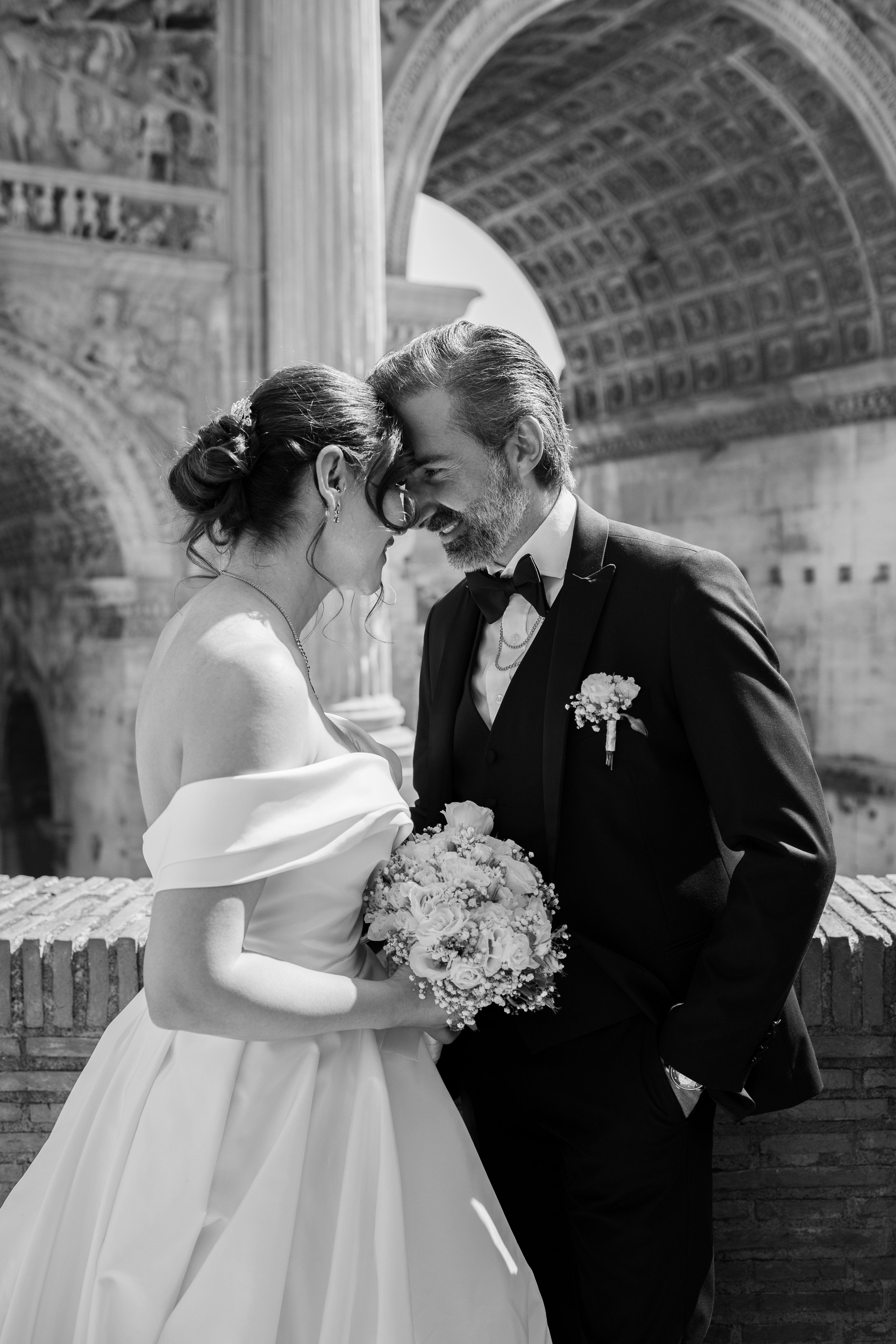 Aytakin & İbrahim #weddingsinitaly