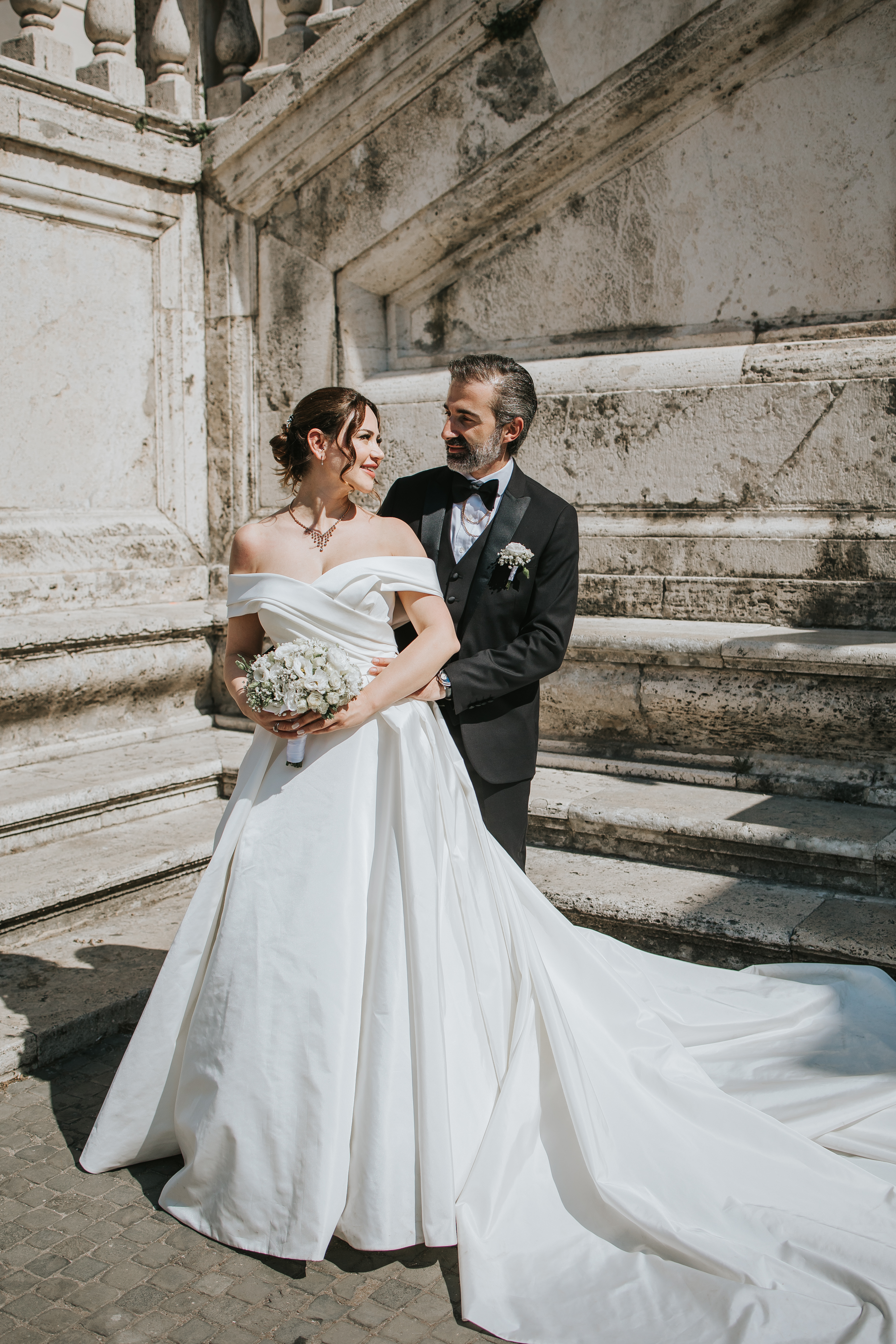 Aytakin & İbrahim #weddingsinitaly