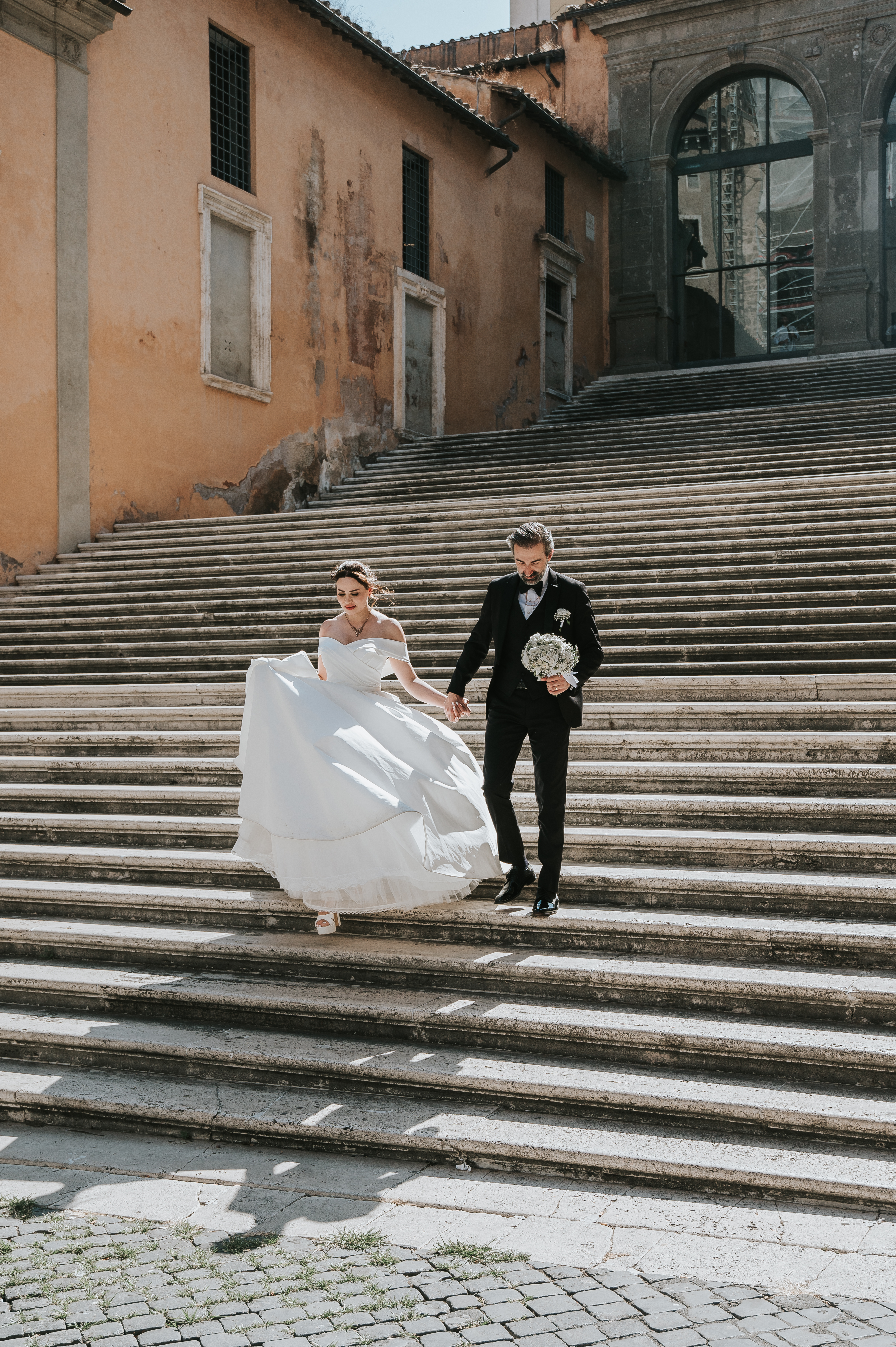 Aytakin & İbrahim #weddingsinitaly