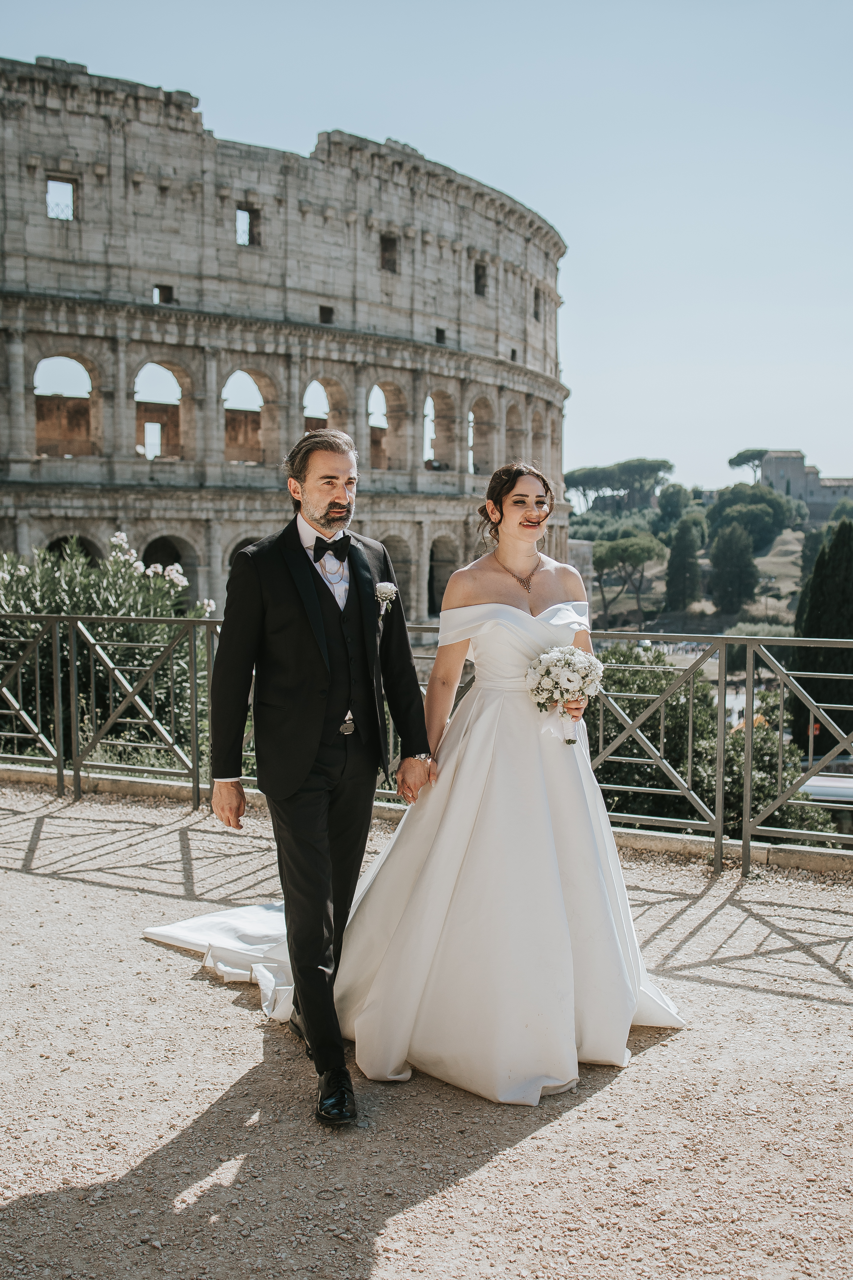 Aytakin & İbrahim #weddingsinitaly