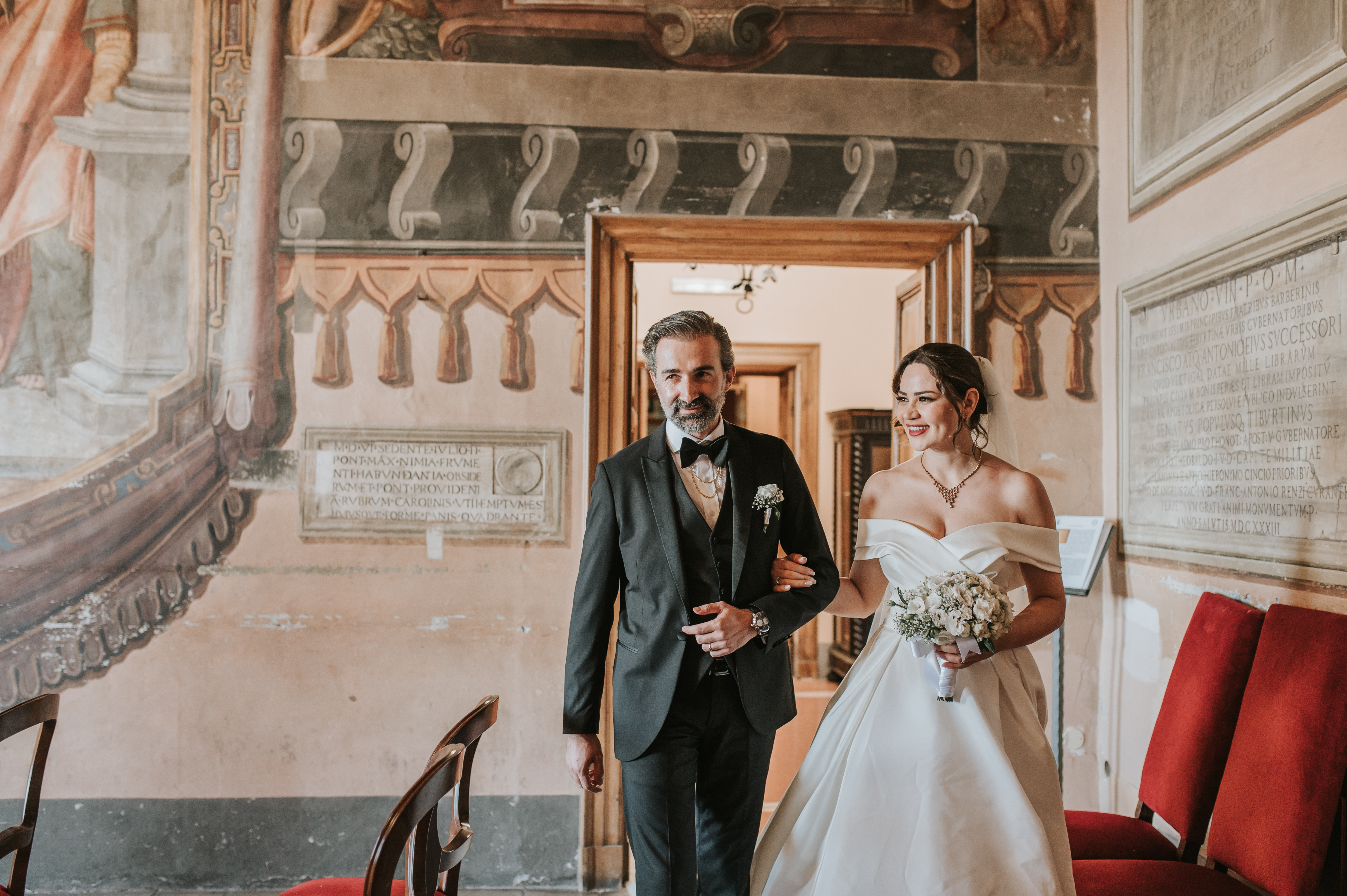 Aytakin & İbrahim #weddingsinitaly