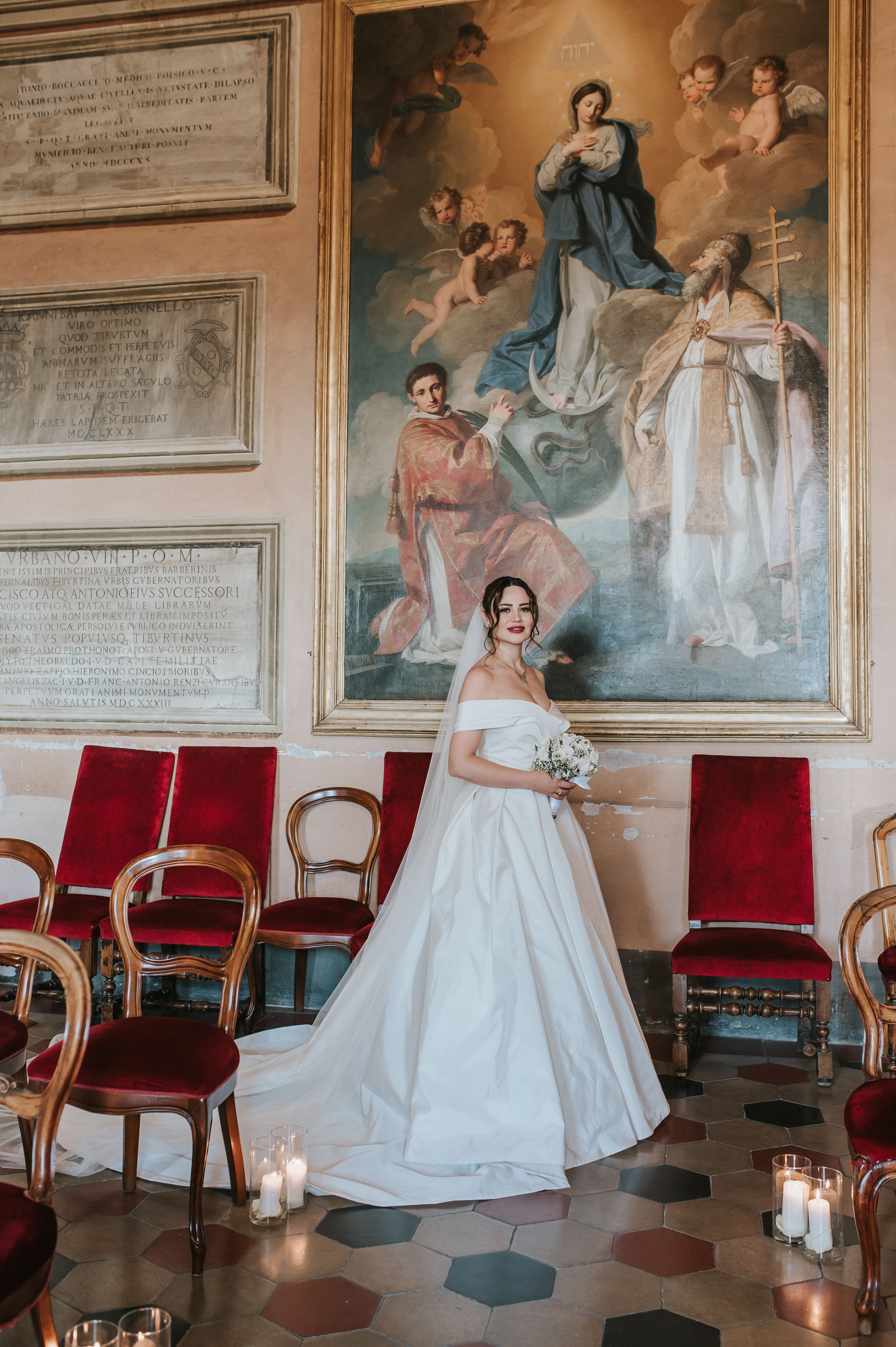 Aytakin & İbrahim #weddingsinitaly