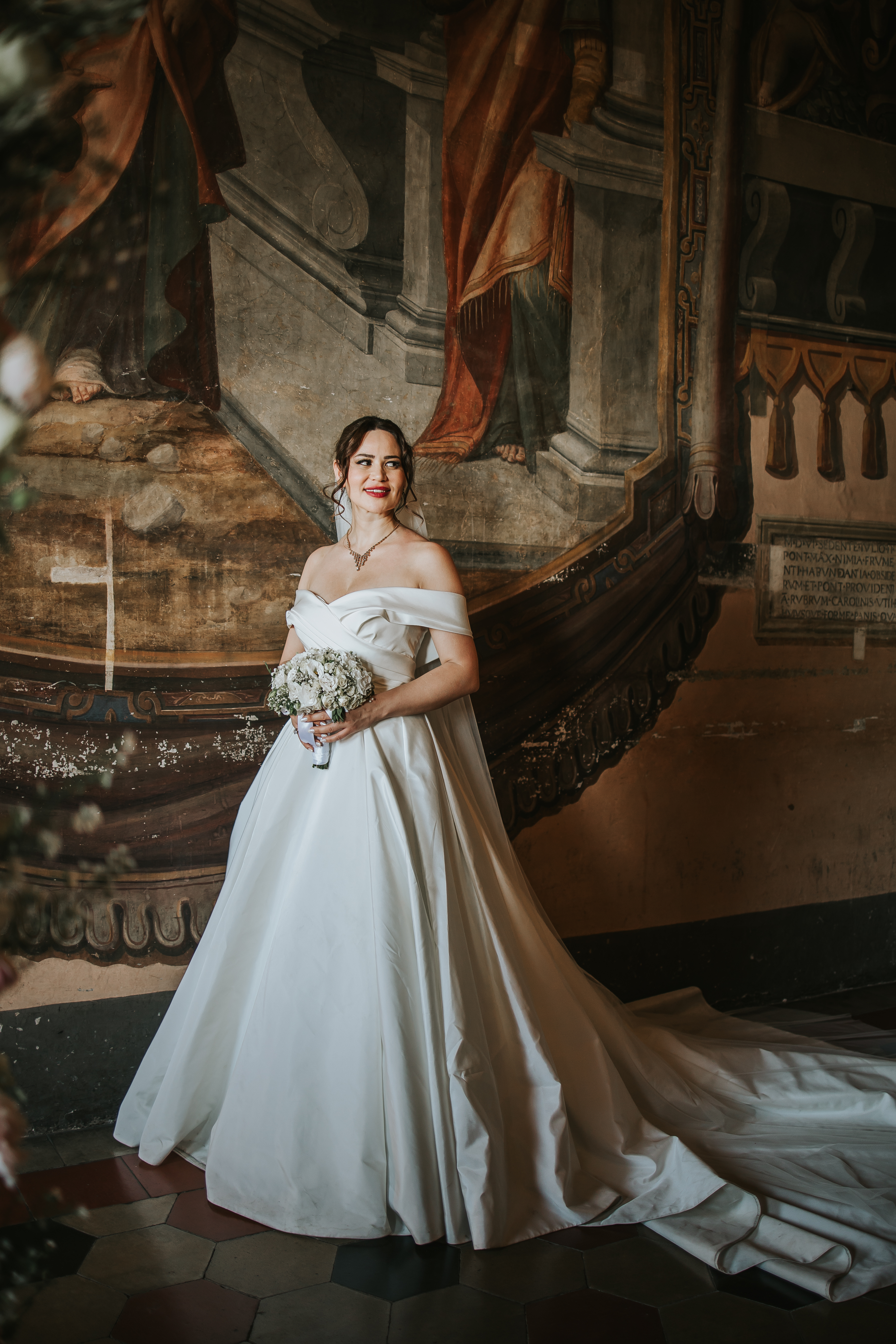 Aytakin & İbrahim #weddingsinitaly
