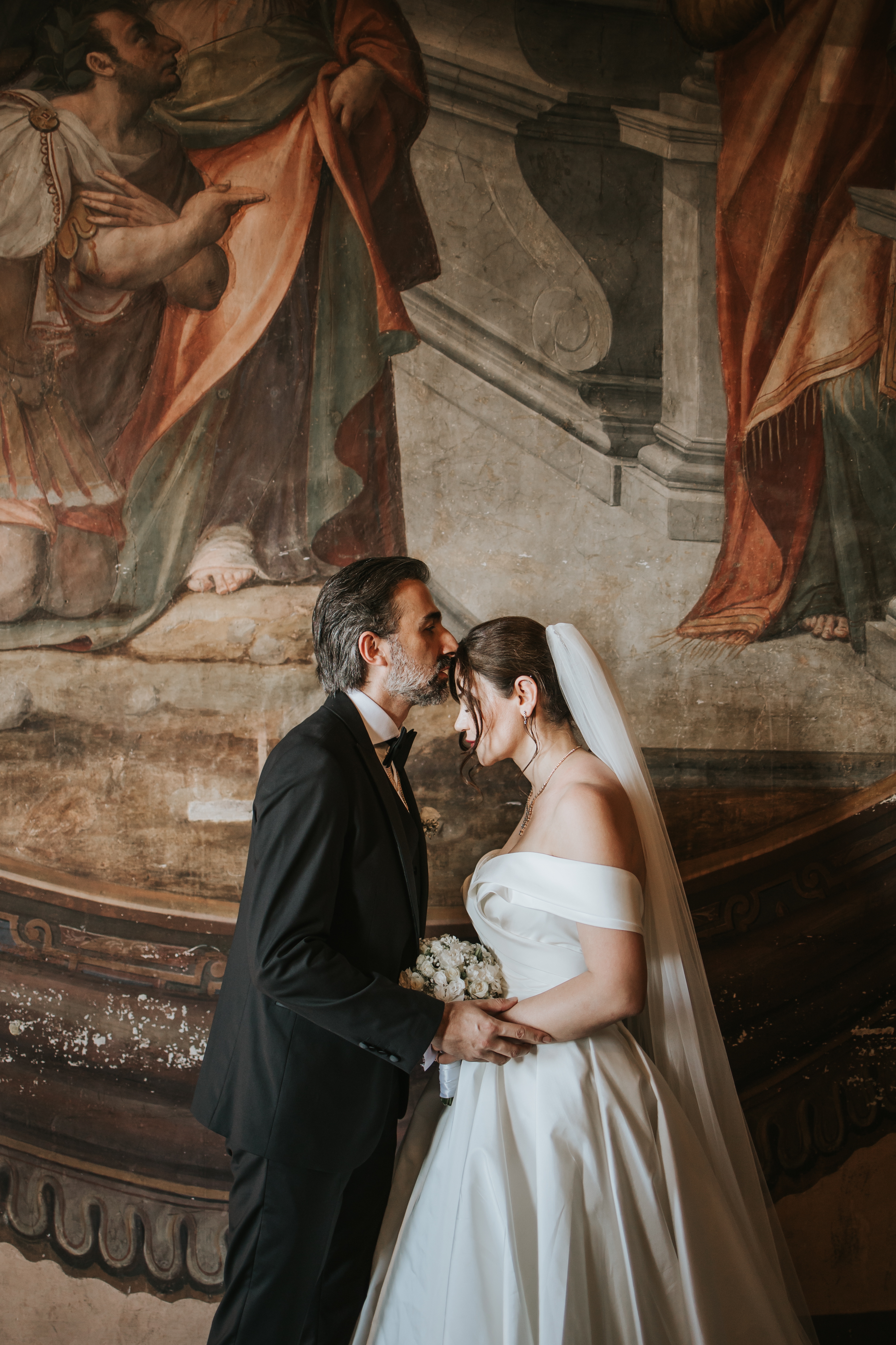 Aytakin & İbrahim #weddingsinitaly