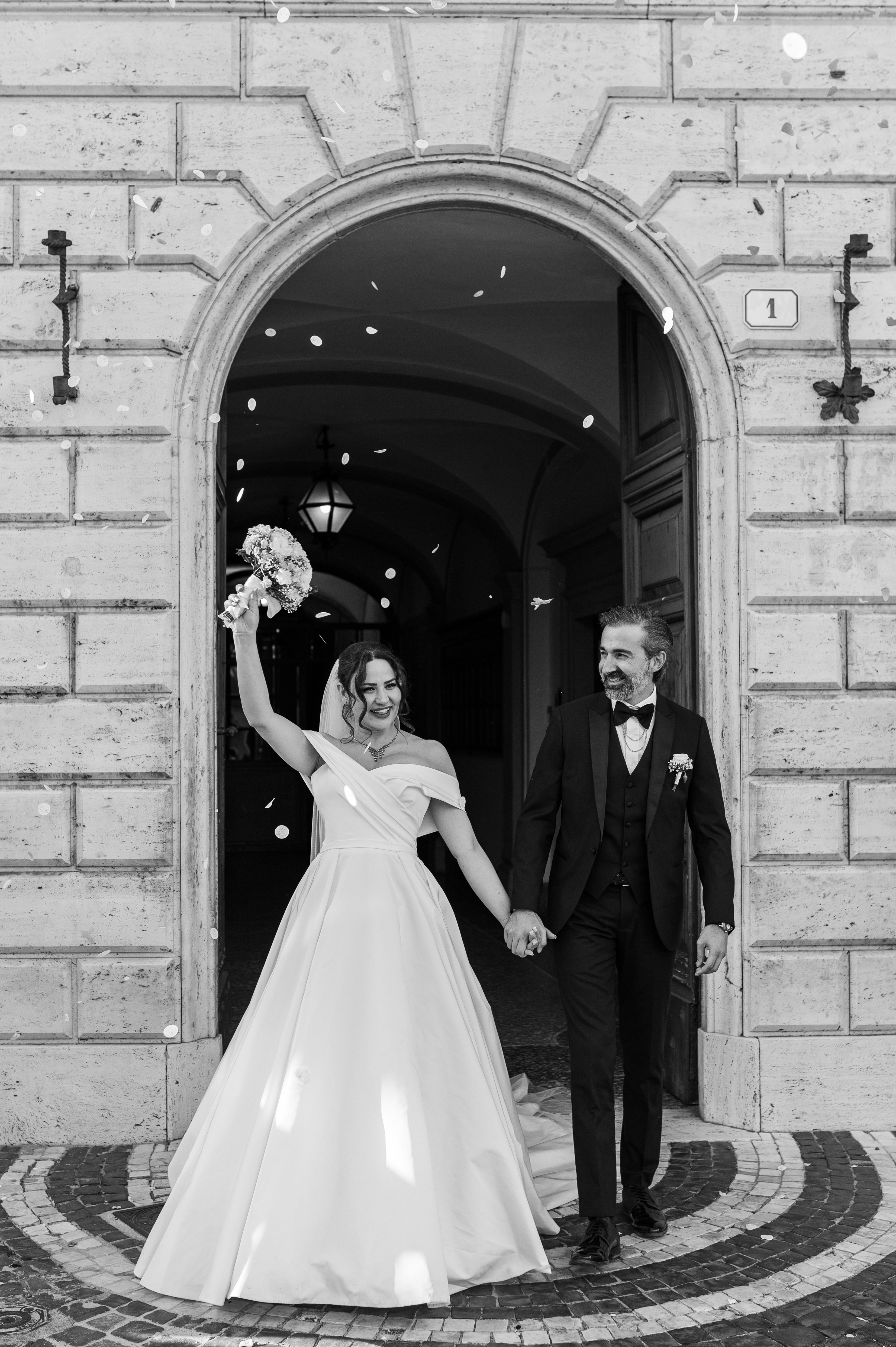 Aytakin & İbrahim #weddingsinitaly