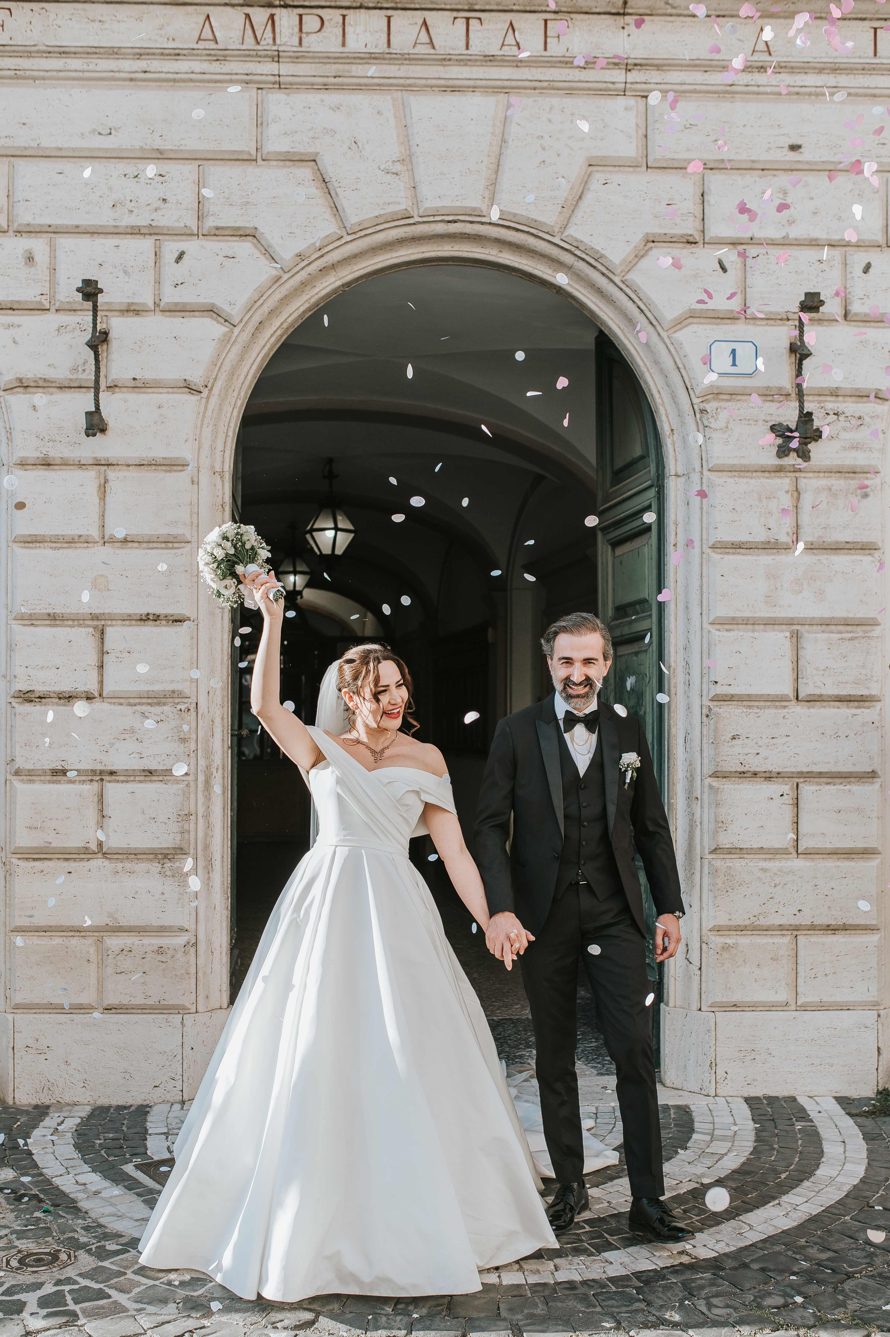 Aytakin & İbrahim #weddingsinitaly