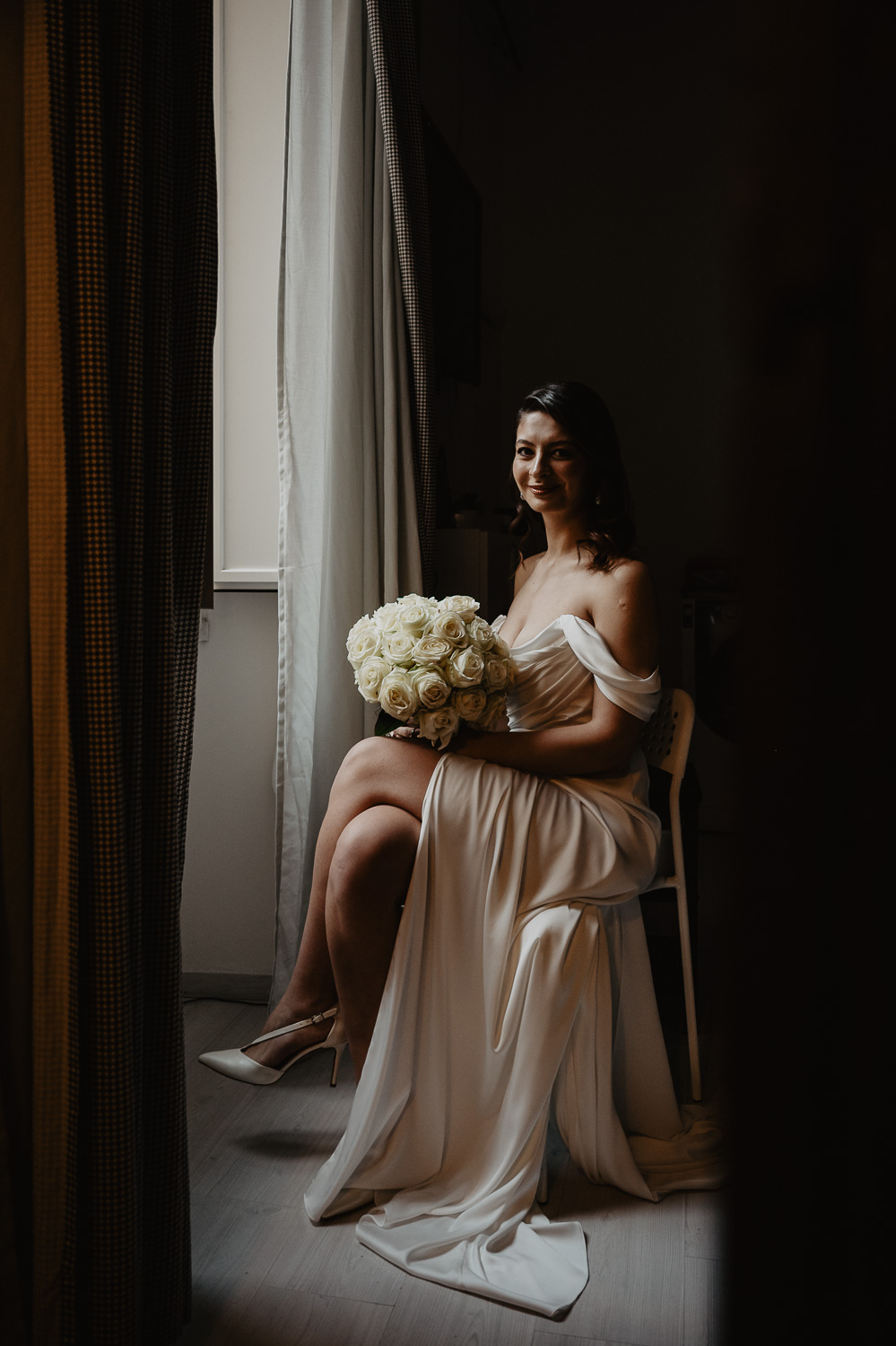 Banu & Erhan #weddingsinitaly