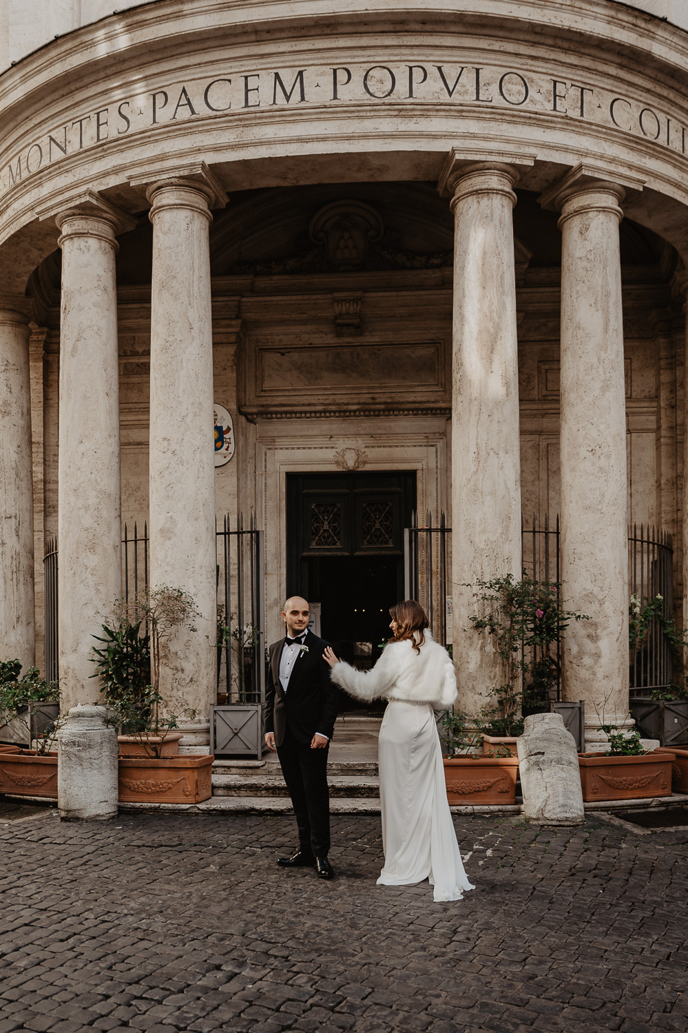 Banu & Erhan #weddingsinitaly