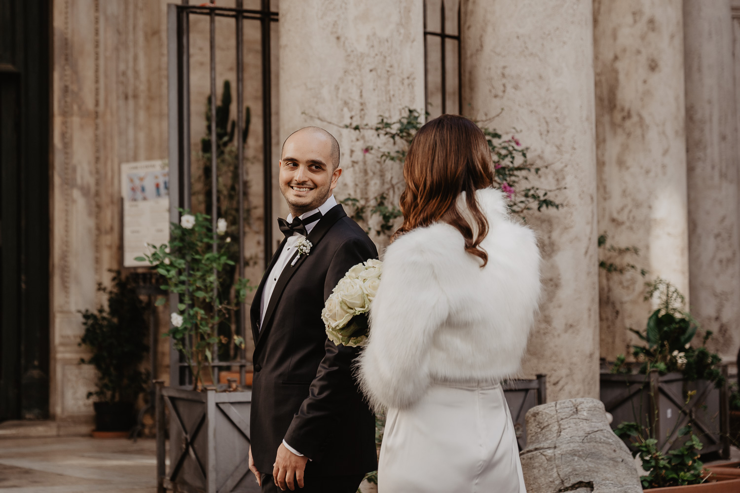 Banu & Erhan #weddingsinitaly