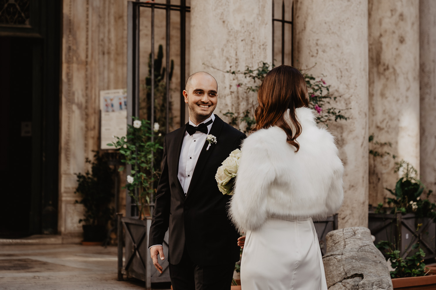 Banu & Erhan #weddingsinitaly