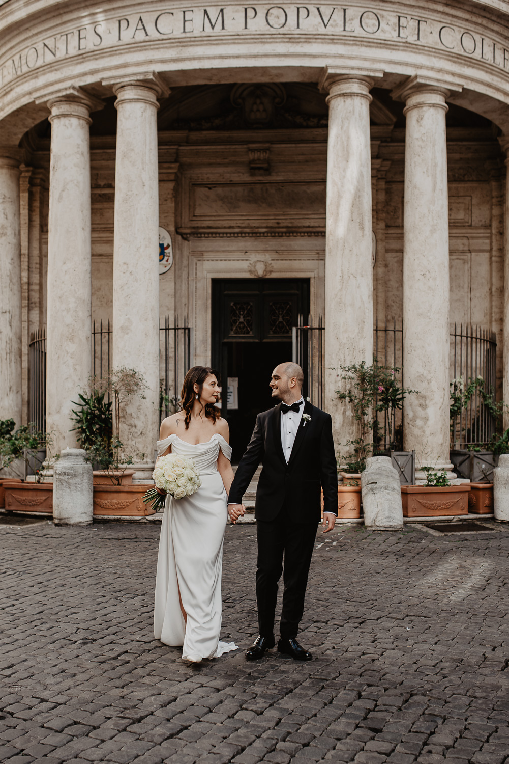 Banu & Erhan #weddingsinitaly
