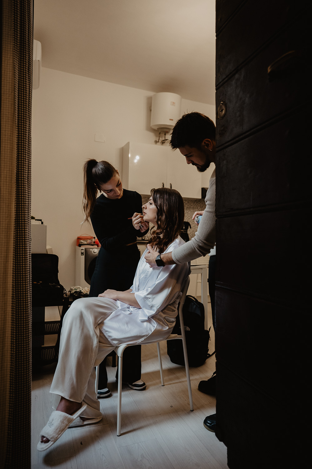 Banu & Erhan #weddingsinitaly