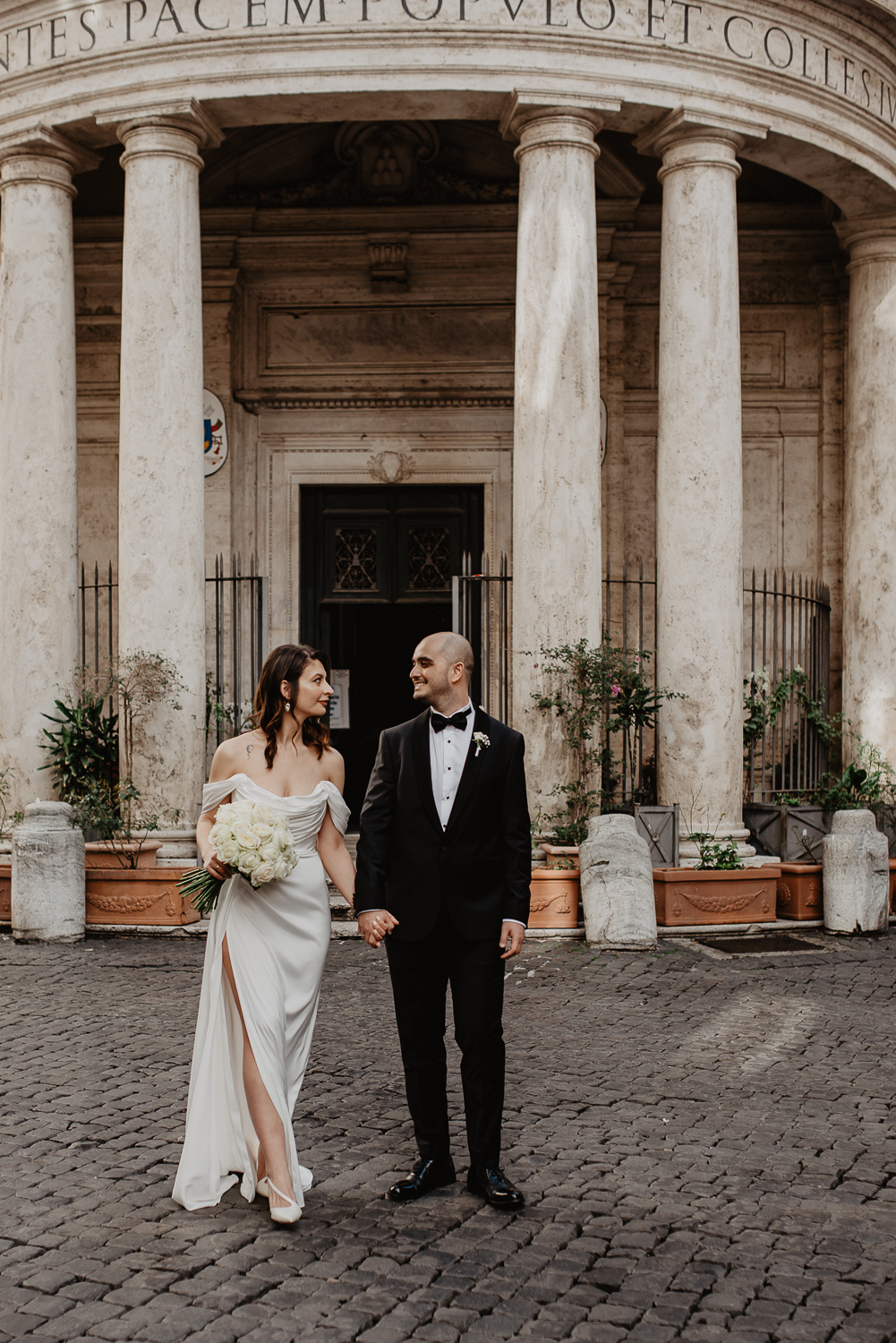 Banu & Erhan #weddingsinitaly