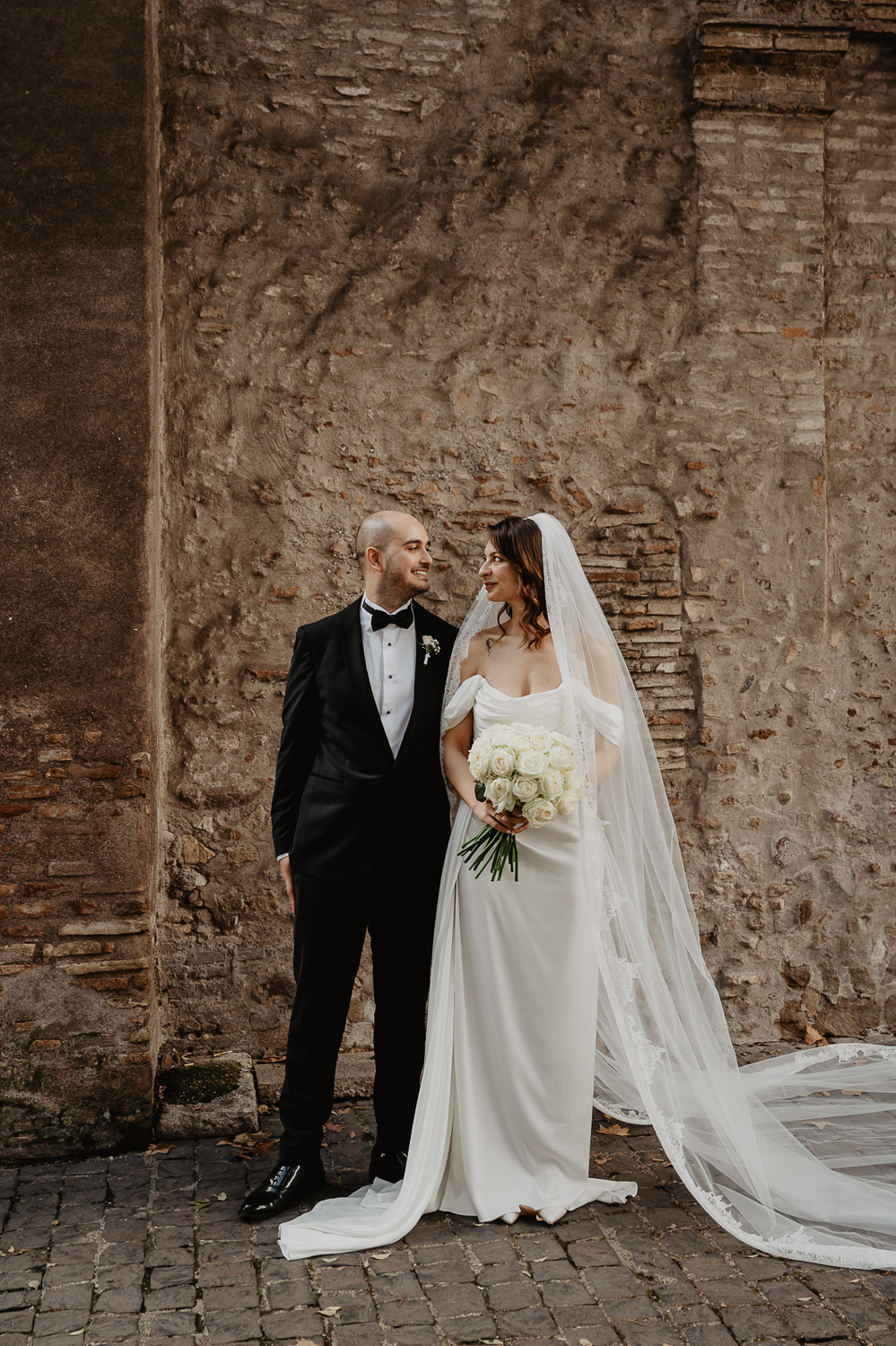 Banu & Erhan #weddingsinitaly