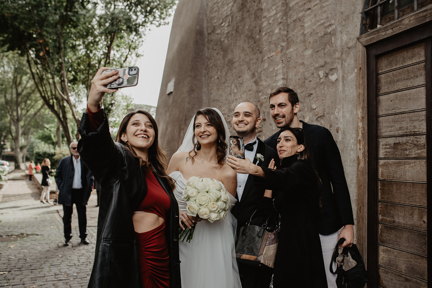 Banu & Erhan #weddingsinitaly