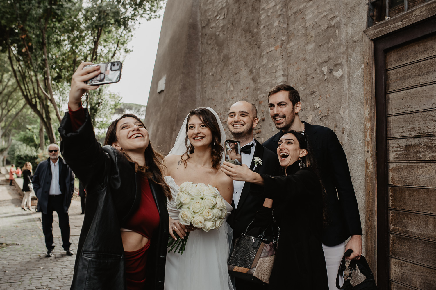 Banu & Erhan #weddingsinitaly
