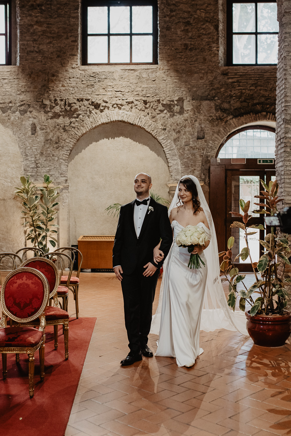 Banu & Erhan #weddingsinitaly
