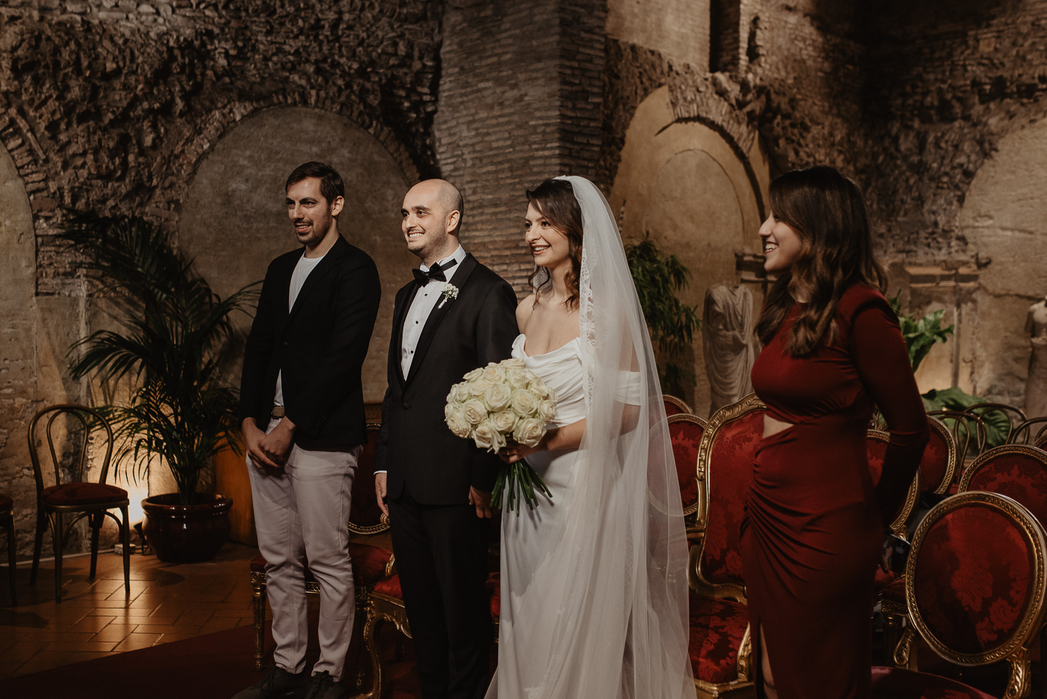 Banu & Erhan #weddingsinitaly