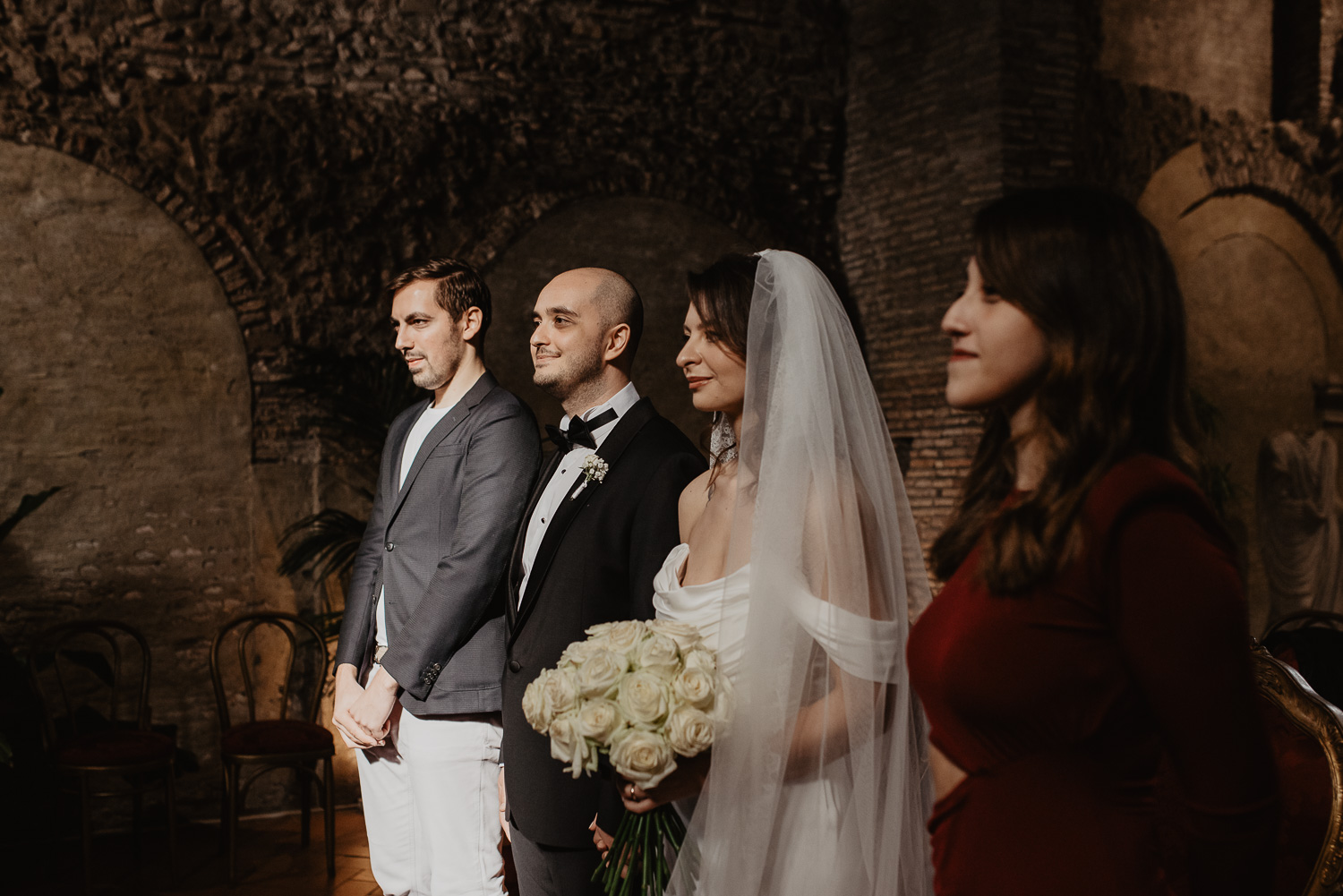 Banu & Erhan #weddingsinitaly