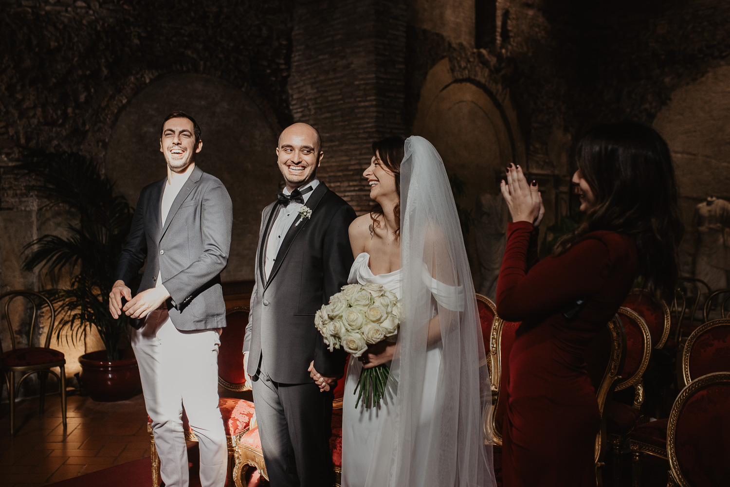 Banu & Erhan #weddingsinitaly