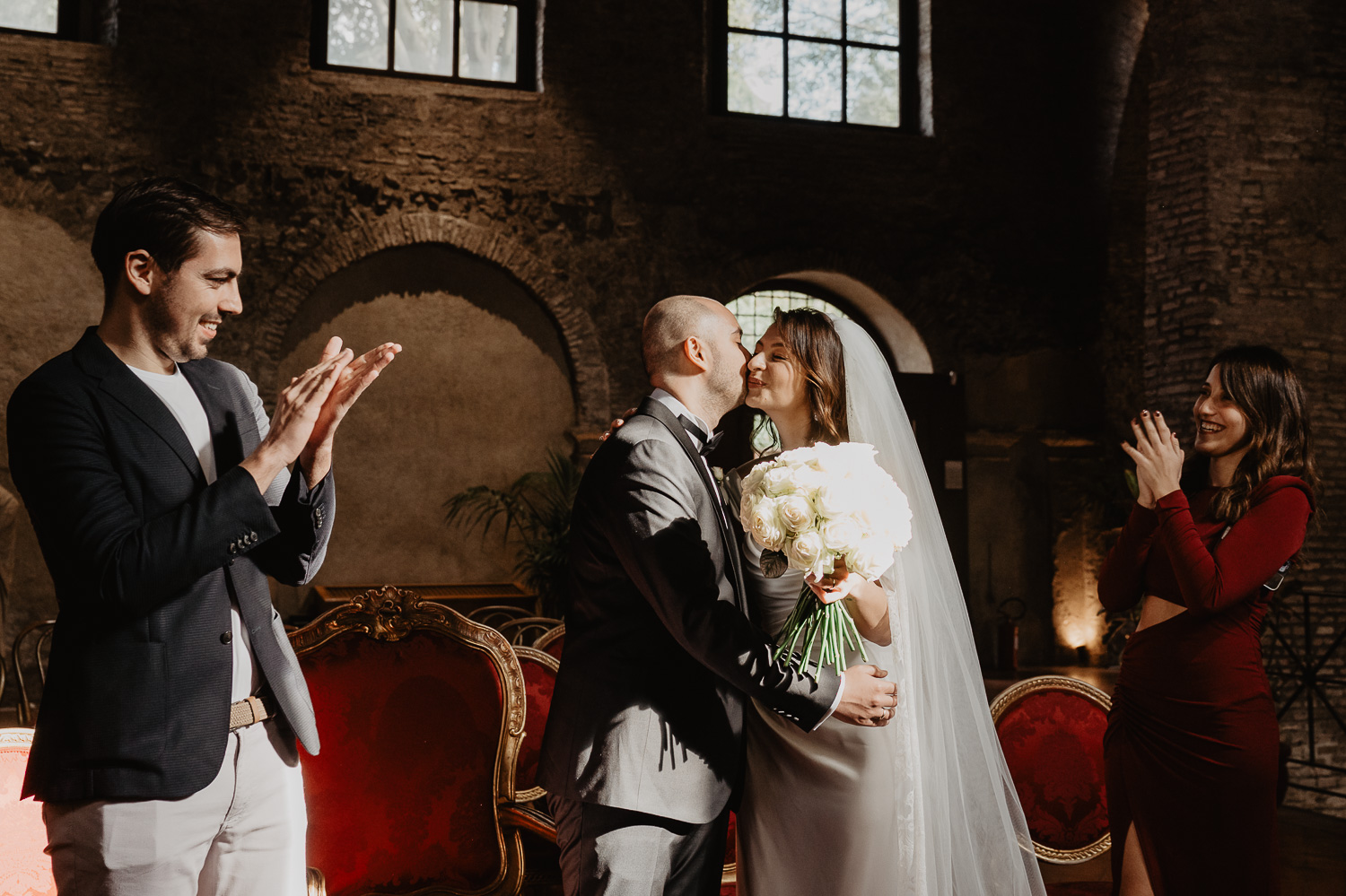 Banu & Erhan #weddingsinitaly