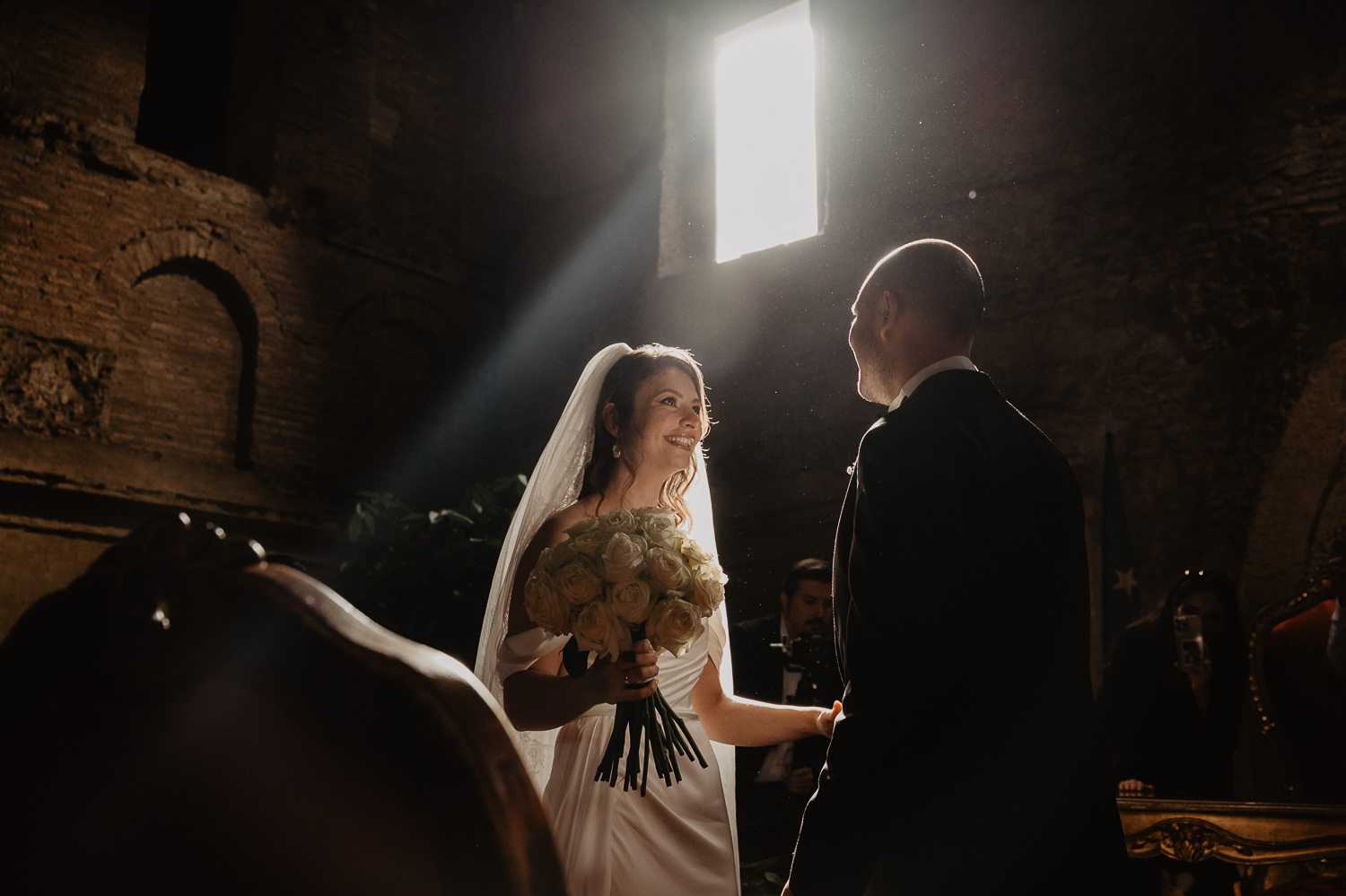 Banu & Erhan #weddingsinitaly