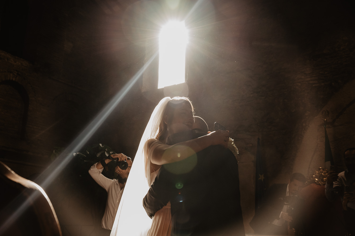 Banu & Erhan #weddingsinitaly