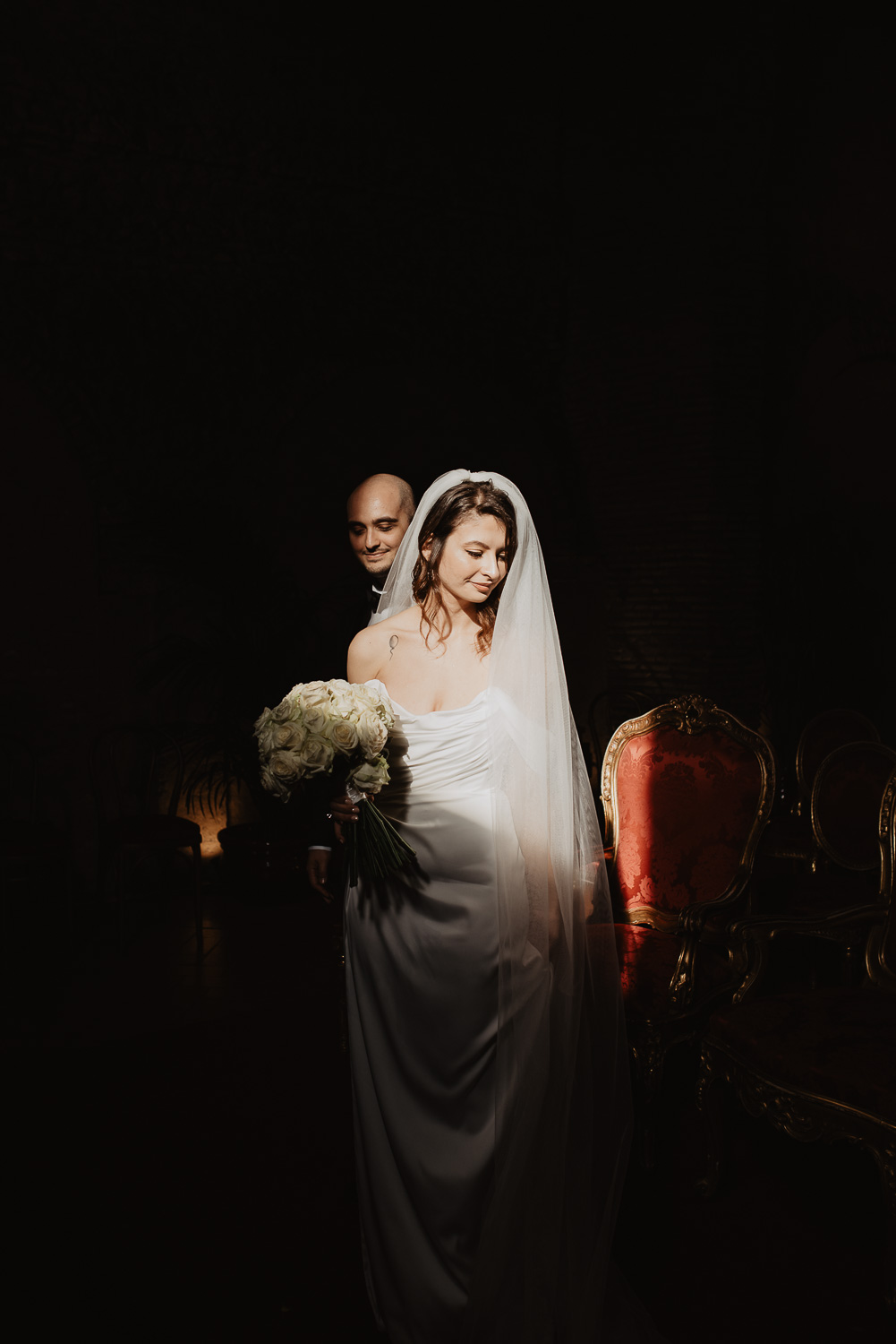 Banu & Erhan #weddingsinitaly
