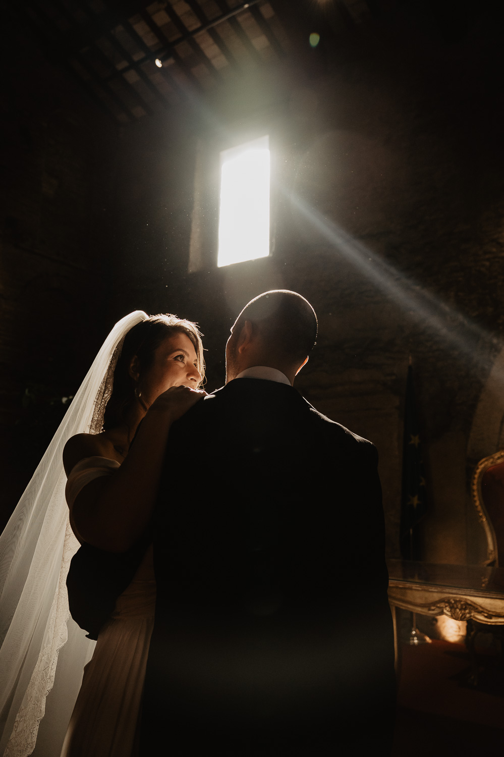 Banu & Erhan #weddingsinitaly