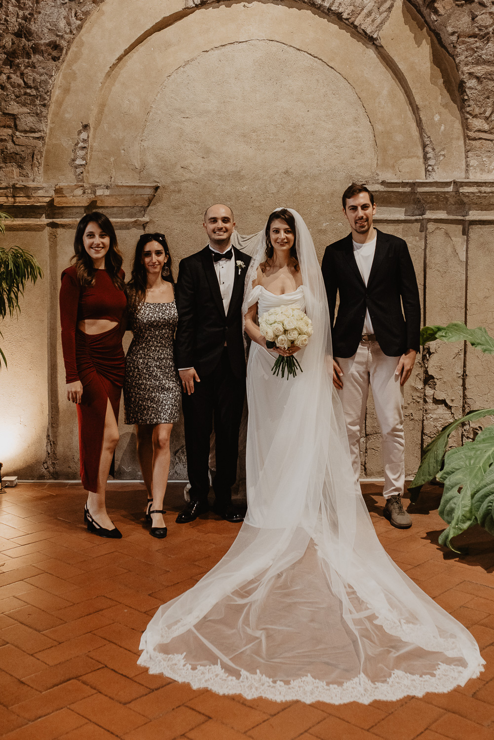 Banu & Erhan #weddingsinitaly