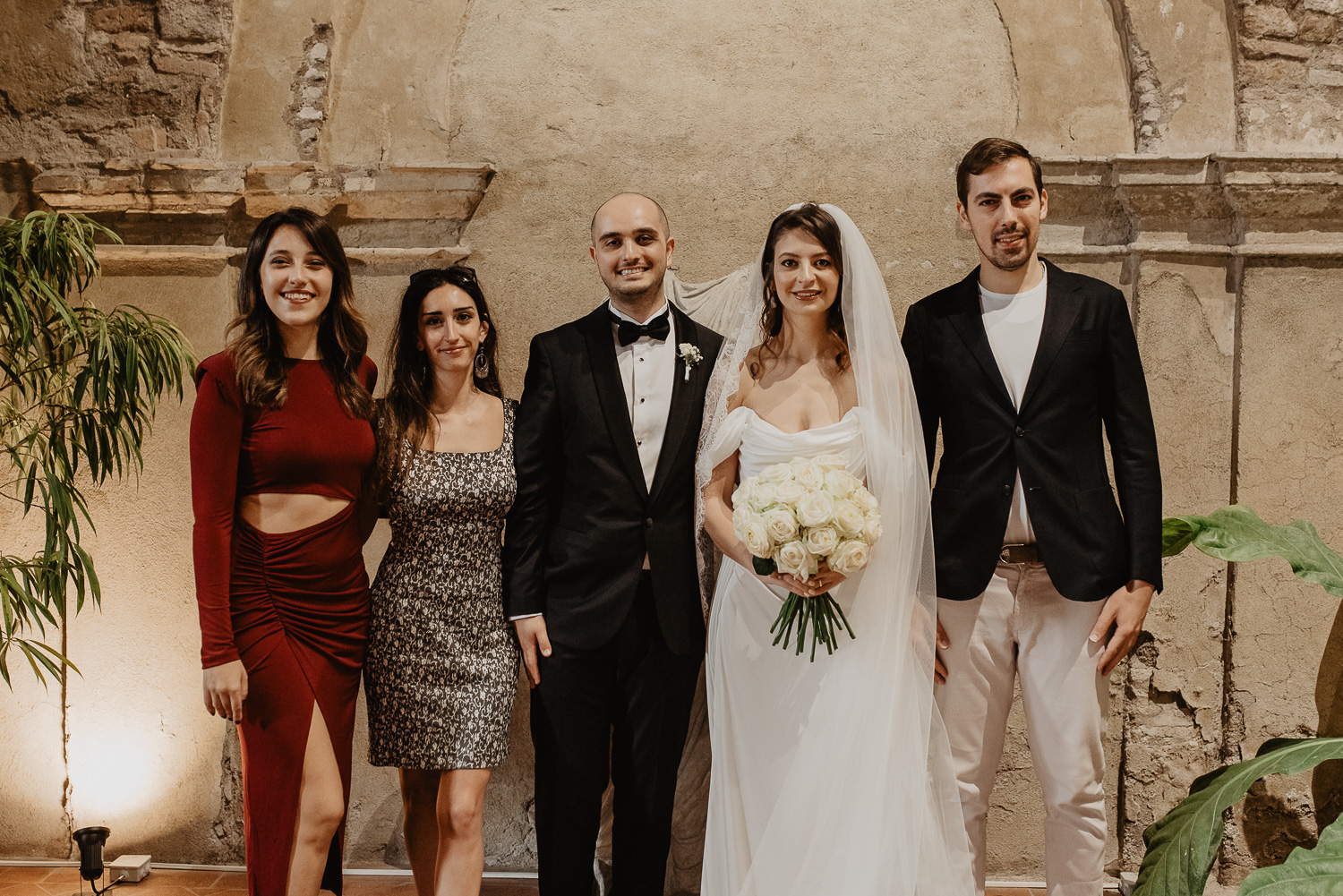 Banu & Erhan #weddingsinitaly
